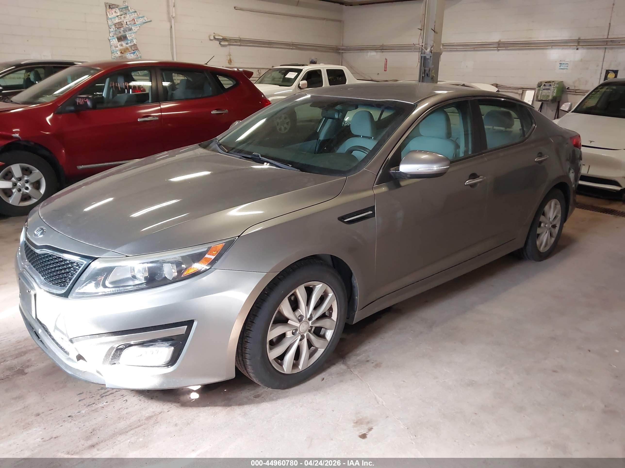 KIA OPTIMA image 2