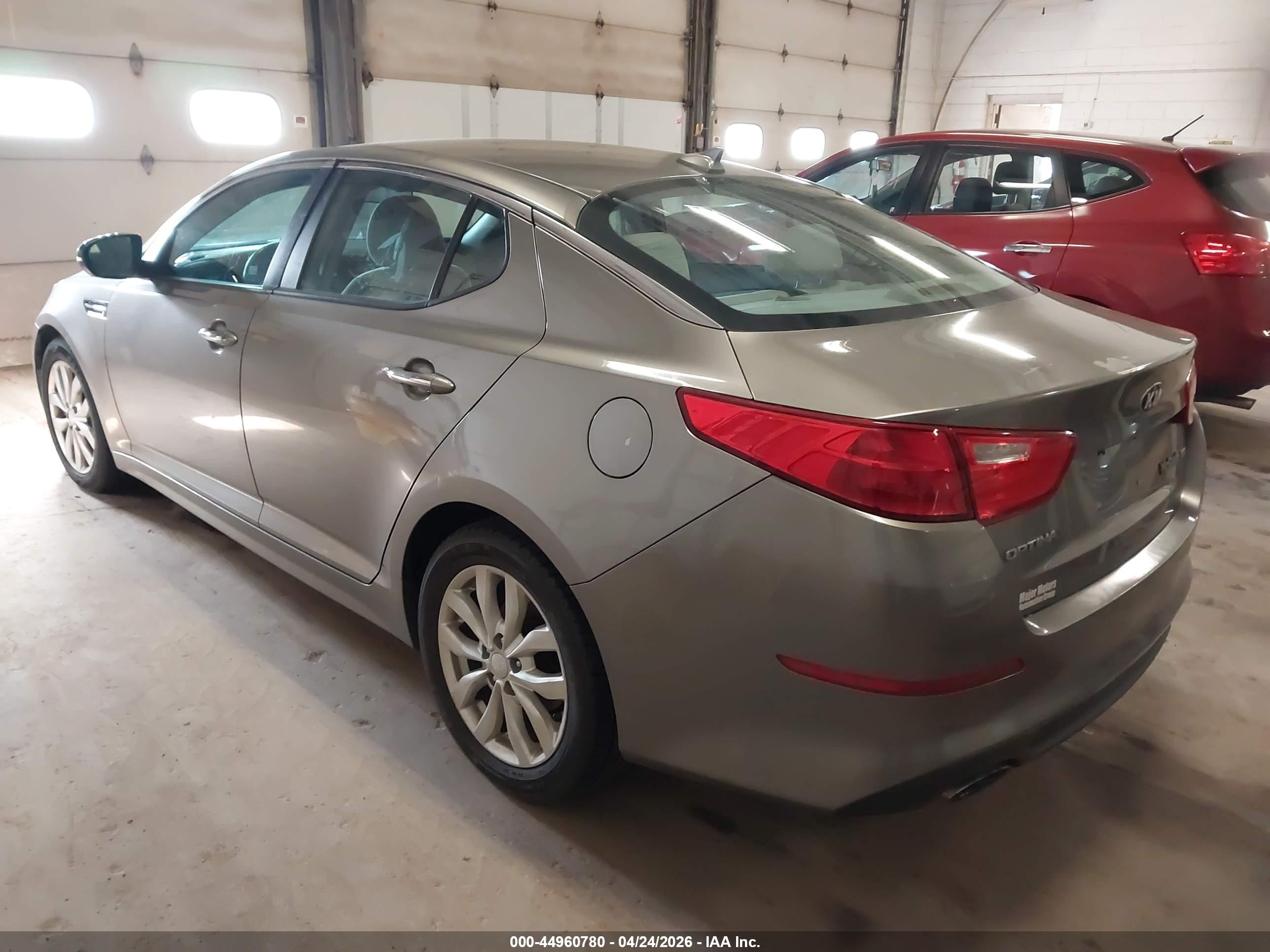 KIA OPTIMA image 3
