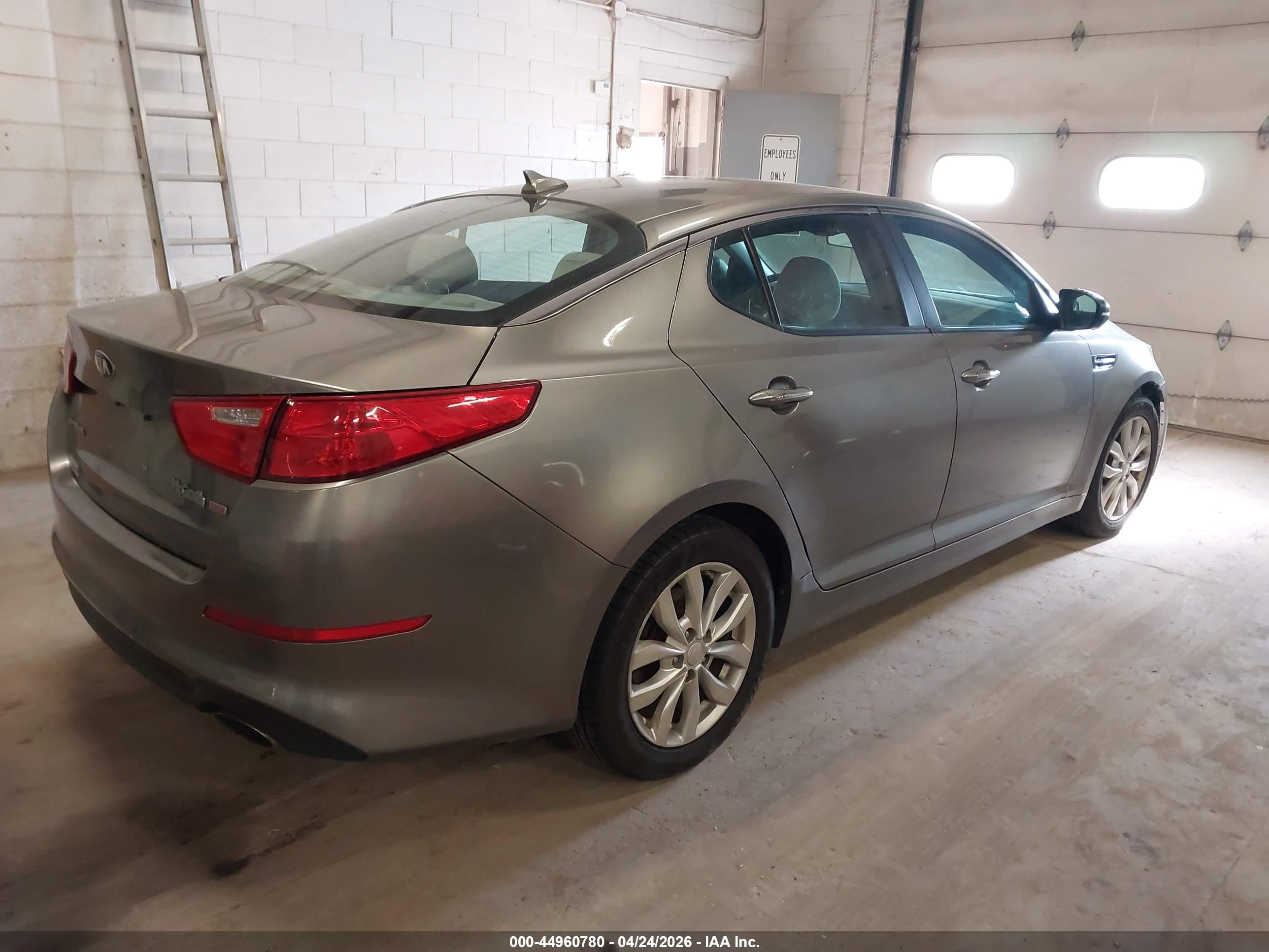 KIA OPTIMA image 4