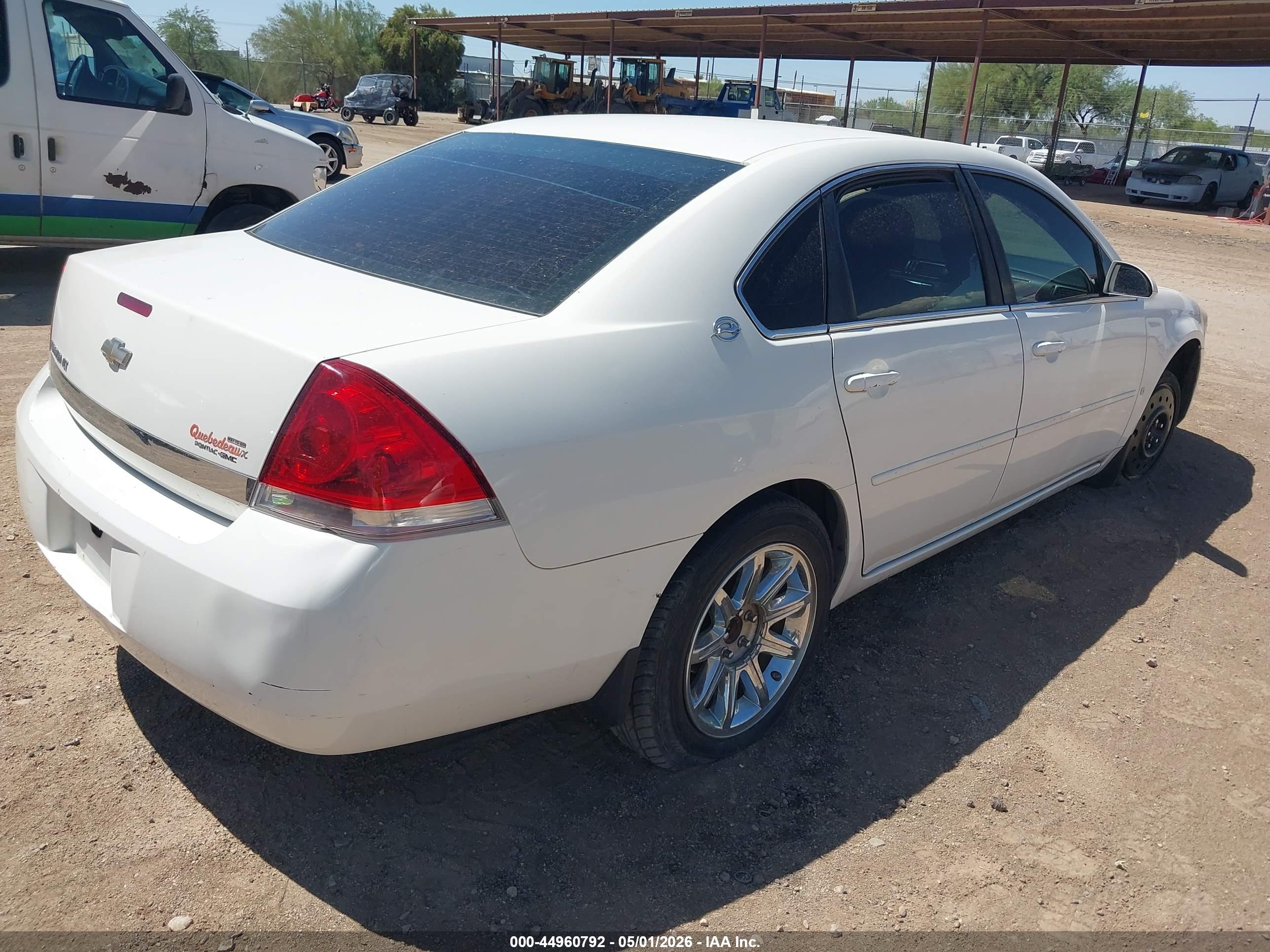 CHEVROLET IMPALA image 4