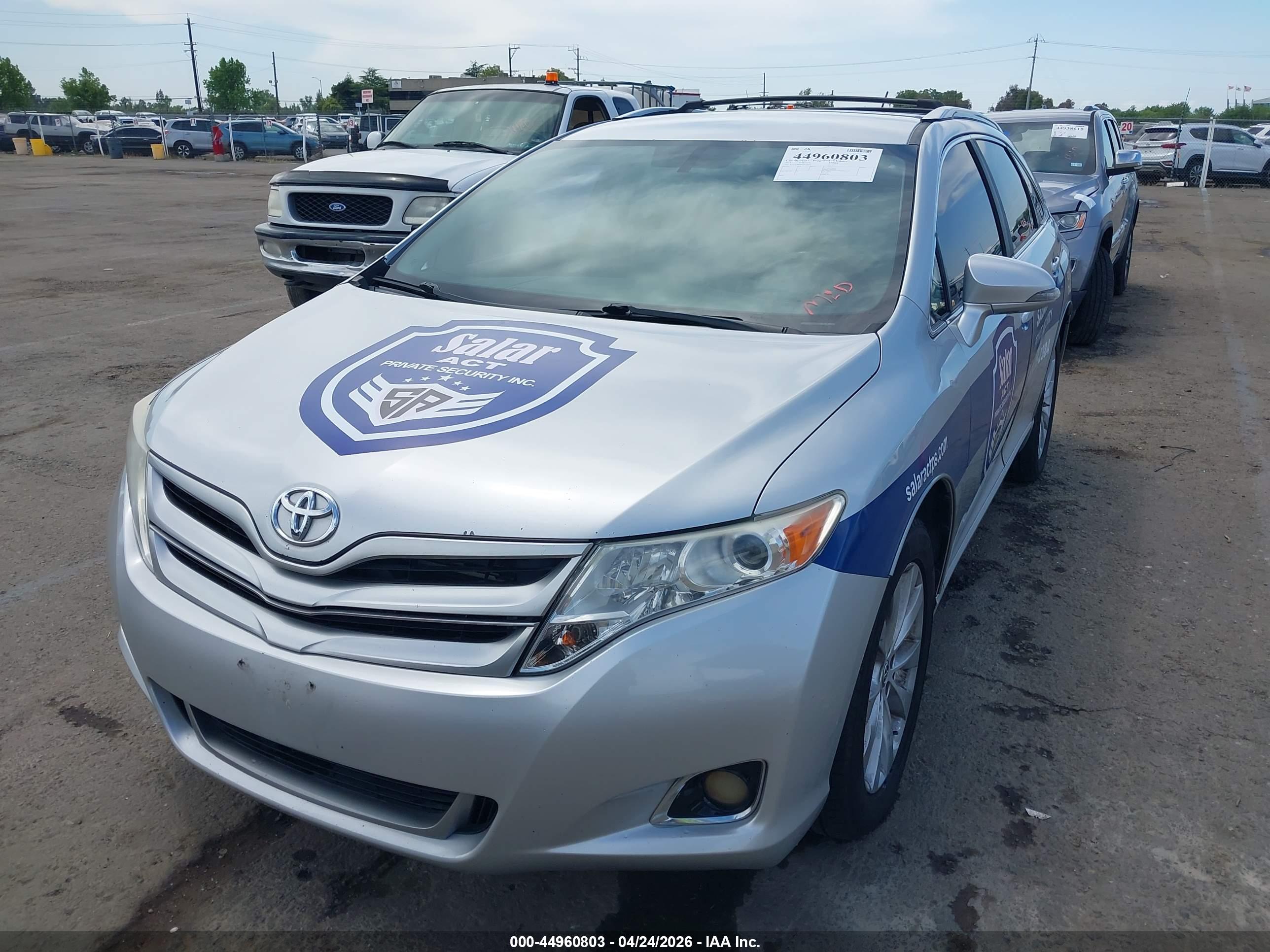 TOYOTA VENZA image 2