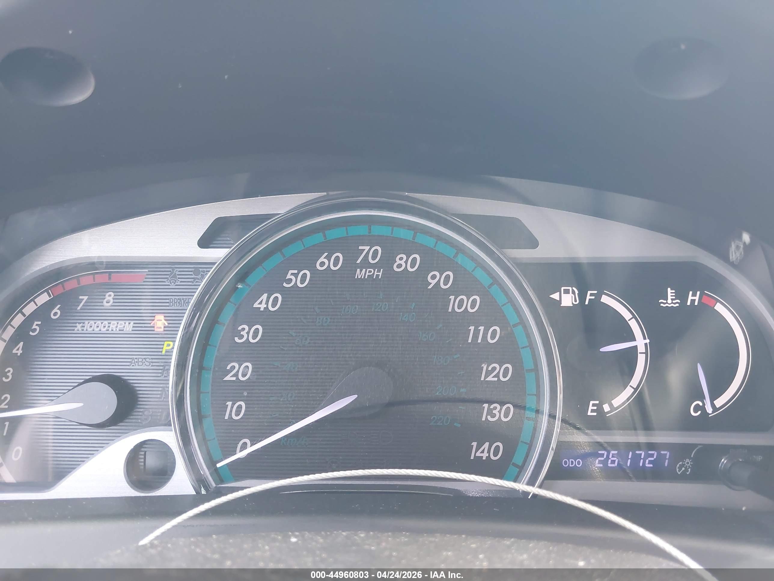 TOYOTA VENZA image 7