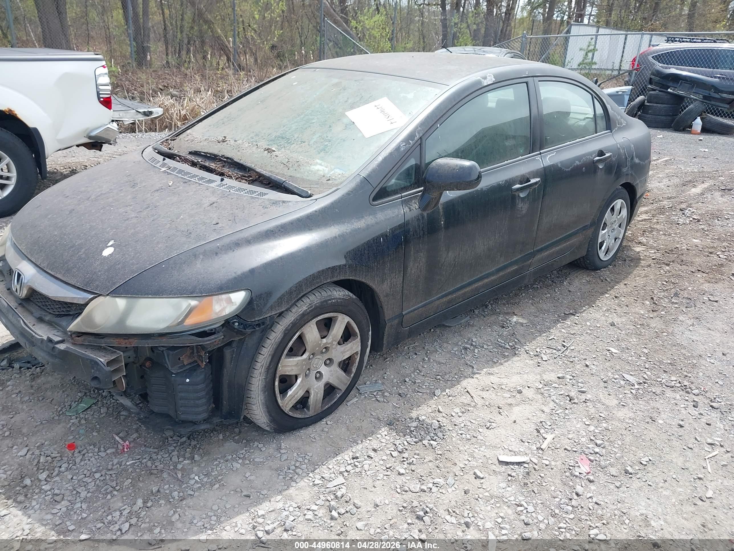 HONDA CIVIC image 2