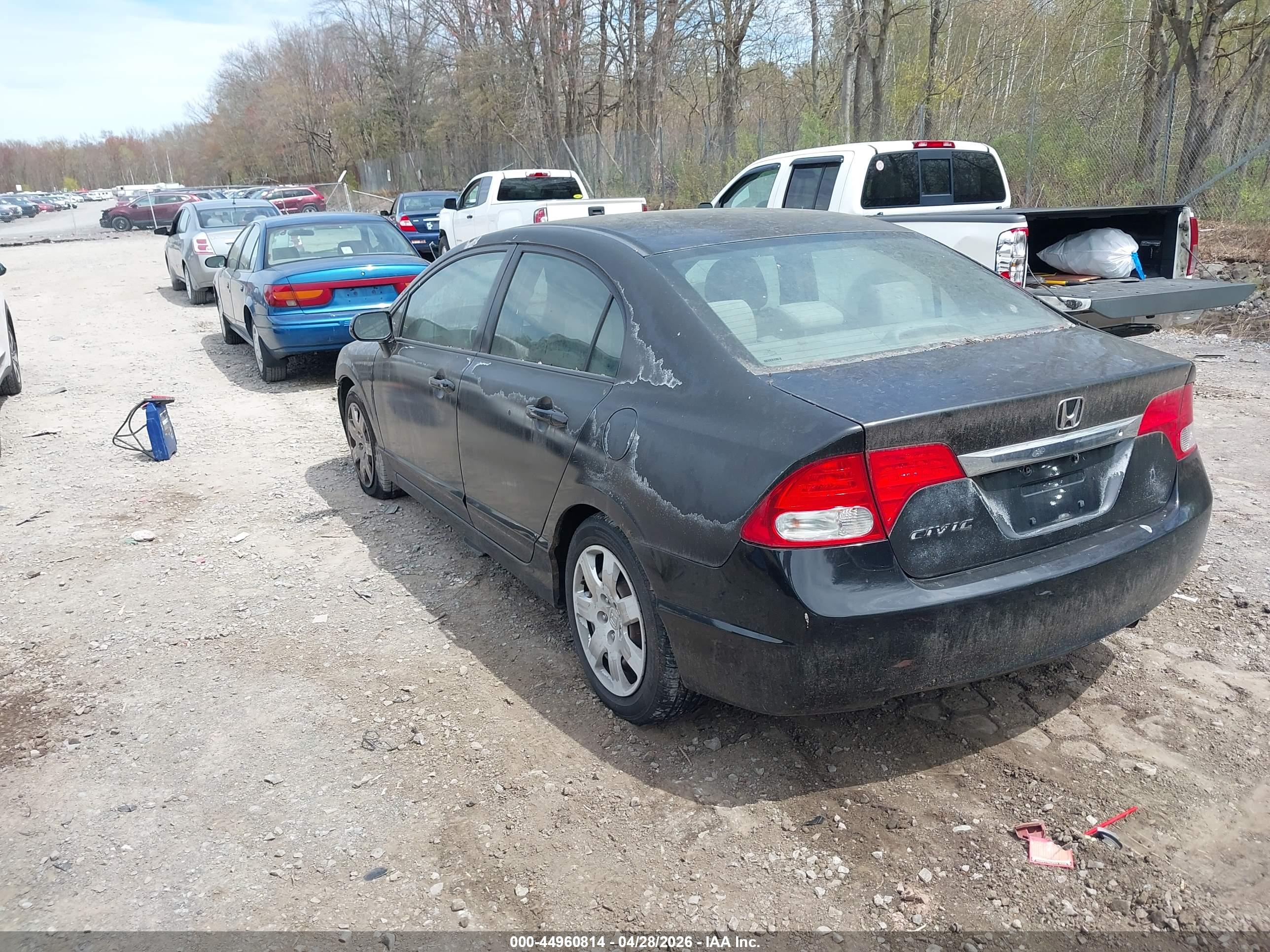 HONDA CIVIC image 3
