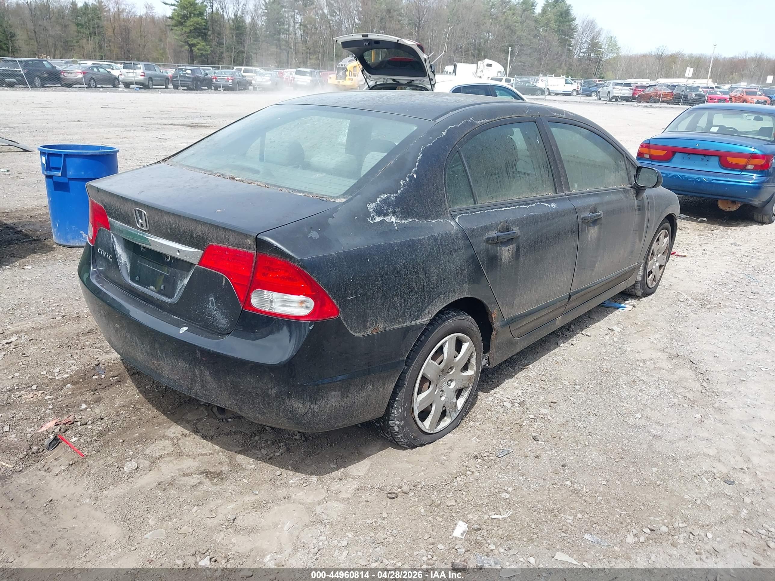 HONDA CIVIC image 4