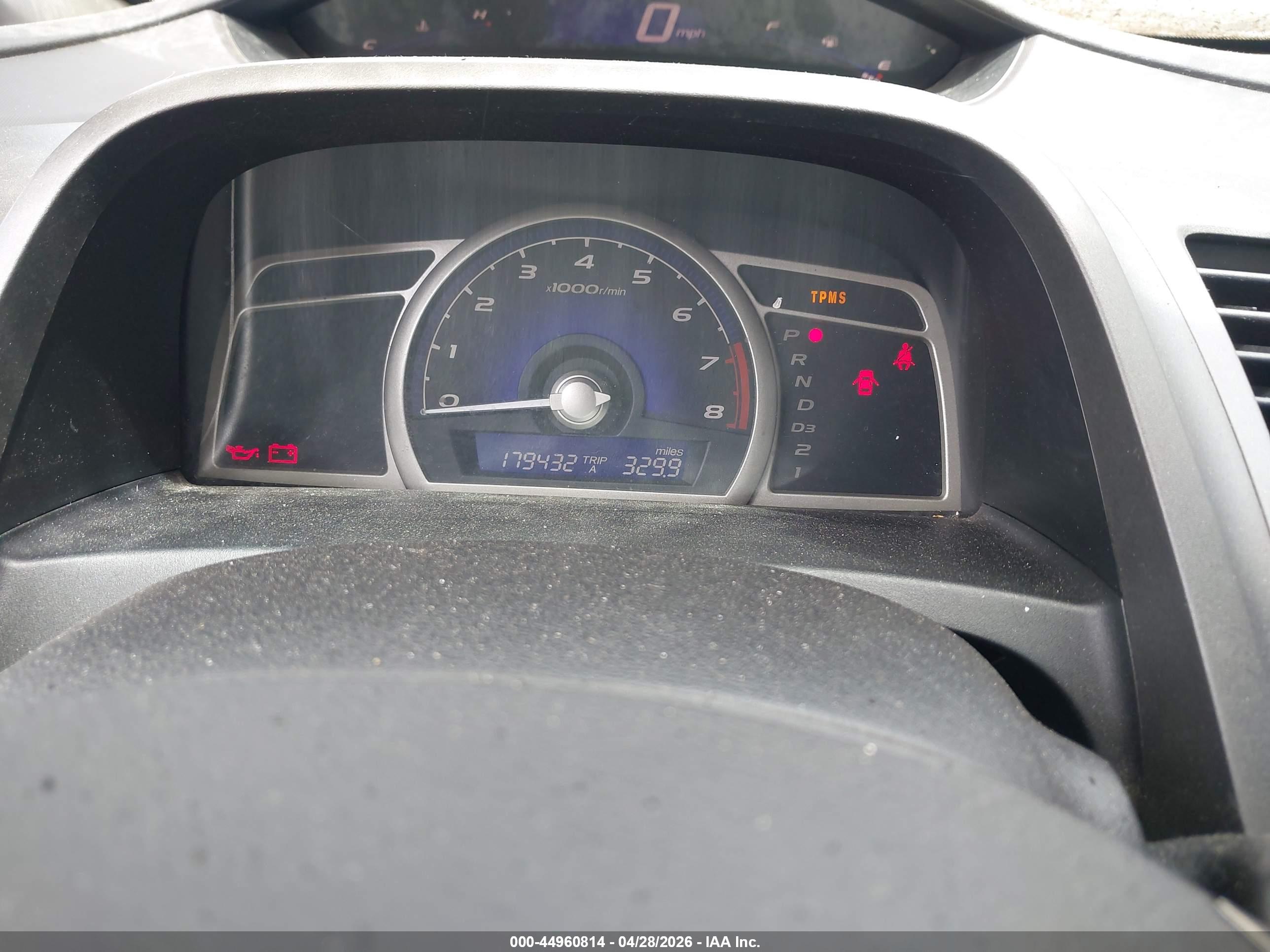 HONDA CIVIC image 7