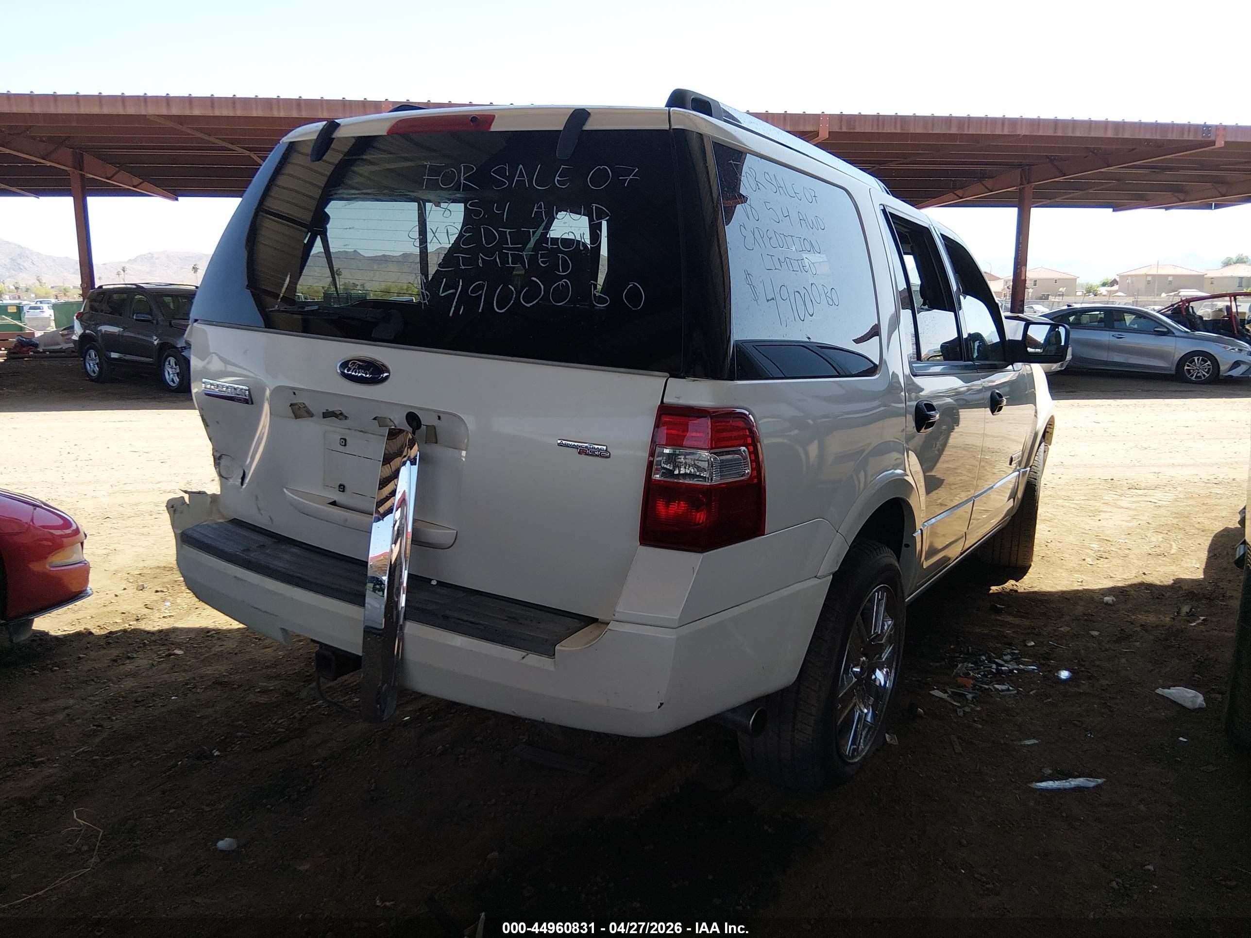 FORD EXPEDITION image 4