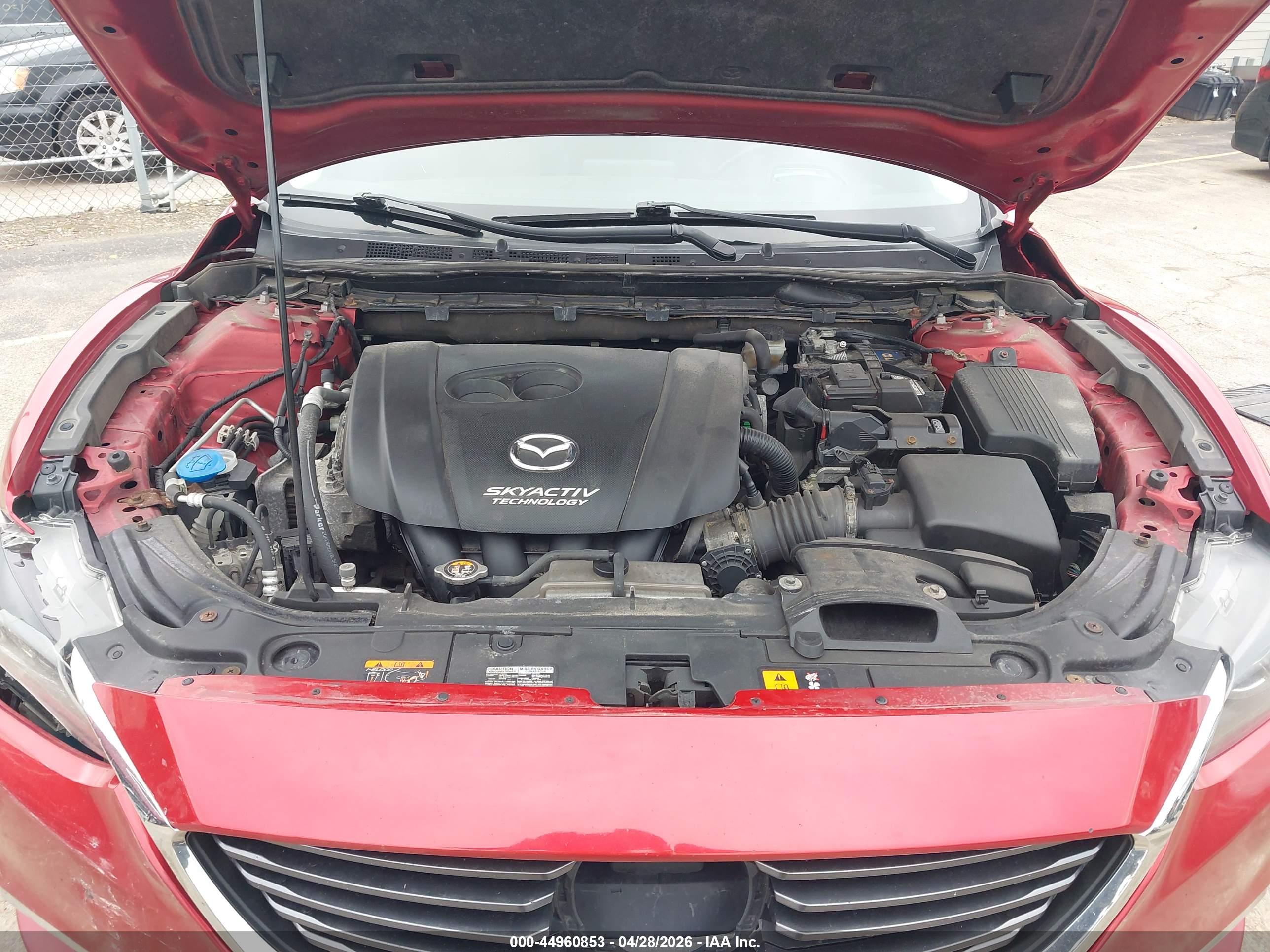 MAZDA MAZDA6 image 10