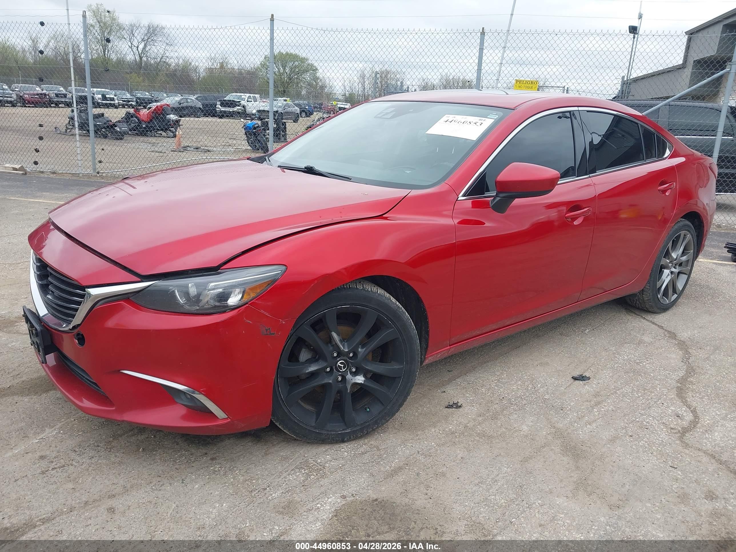 MAZDA MAZDA6 image 2
