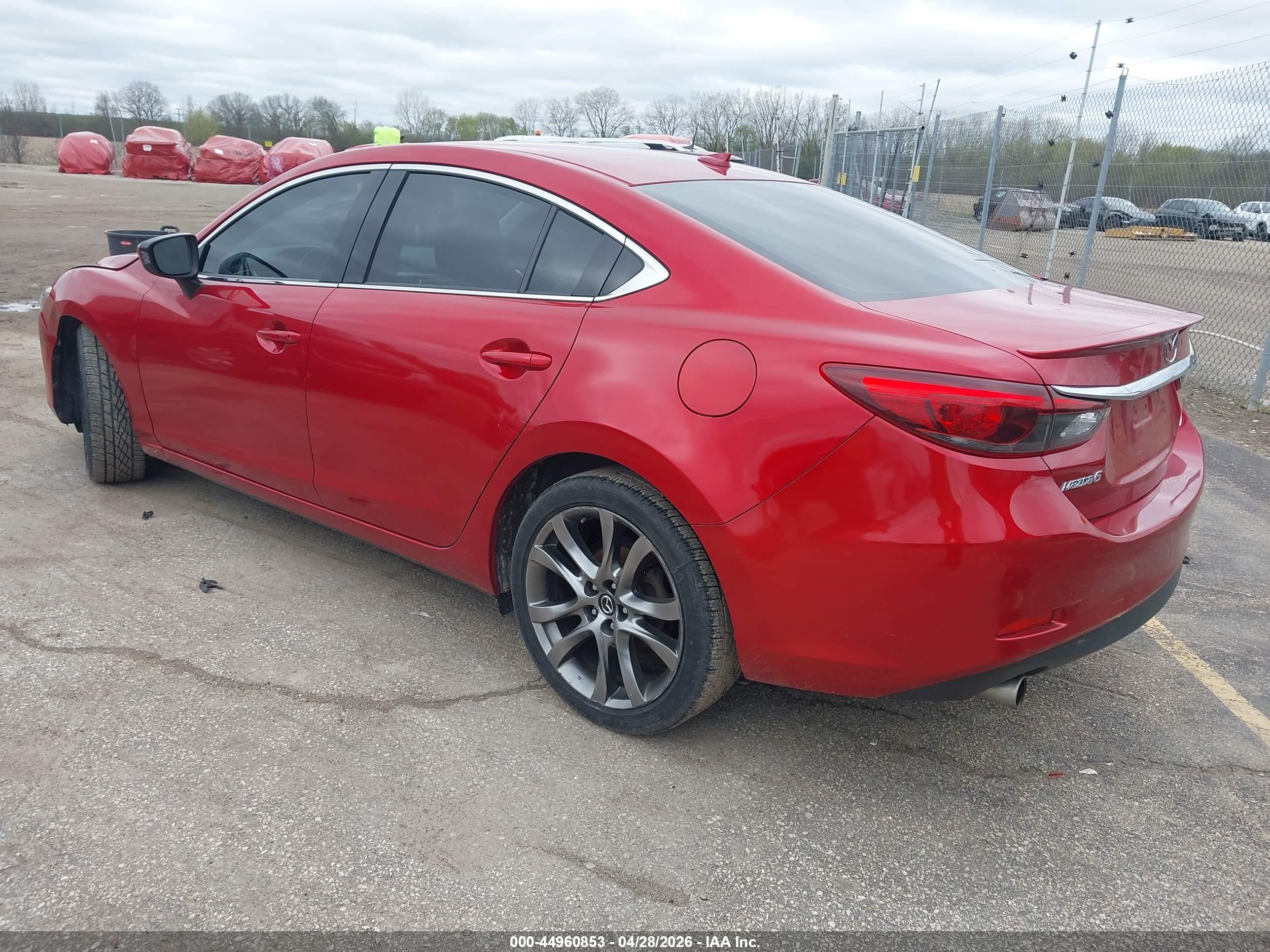 MAZDA MAZDA6 image 3