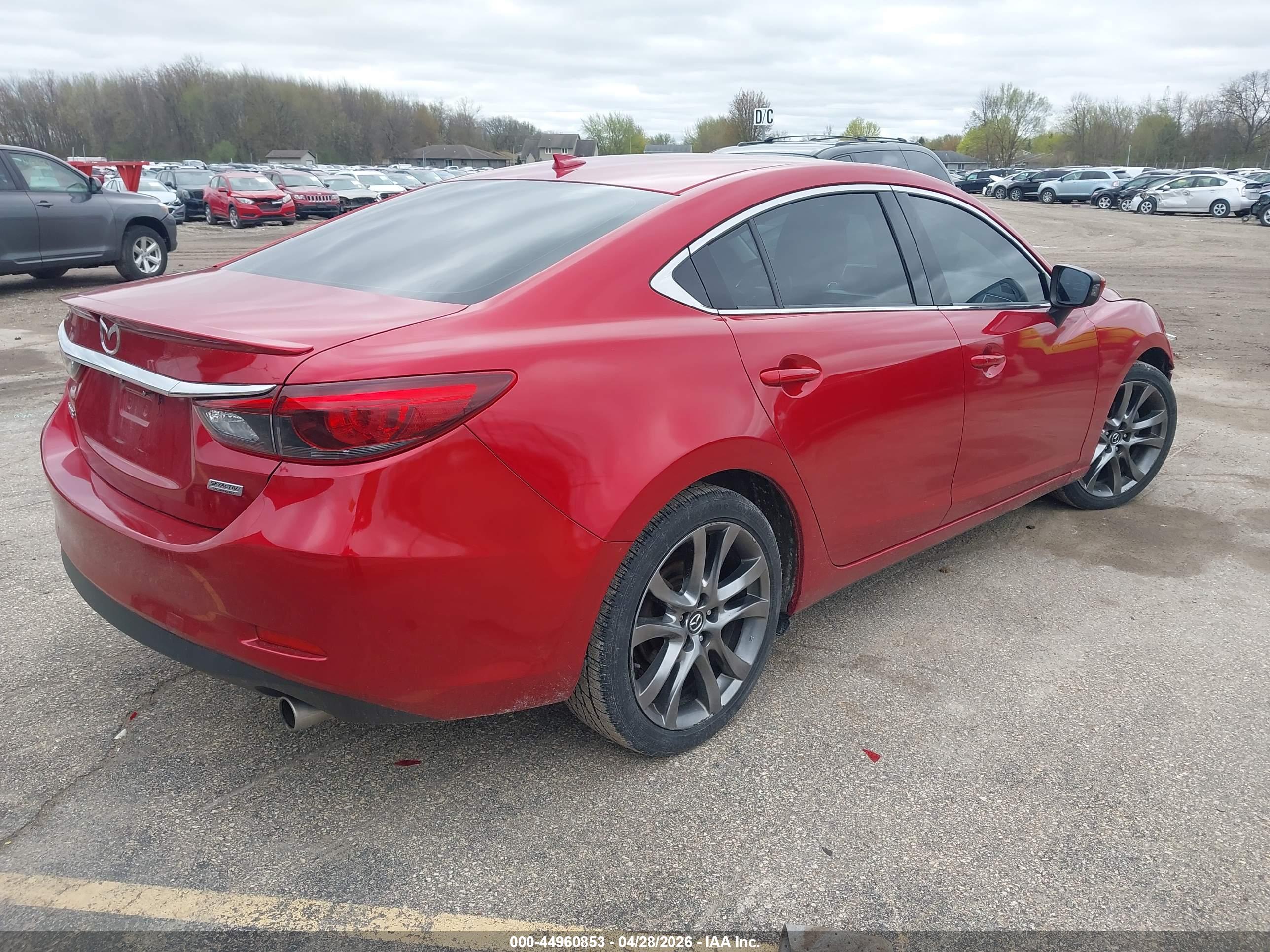 MAZDA MAZDA6 image 4