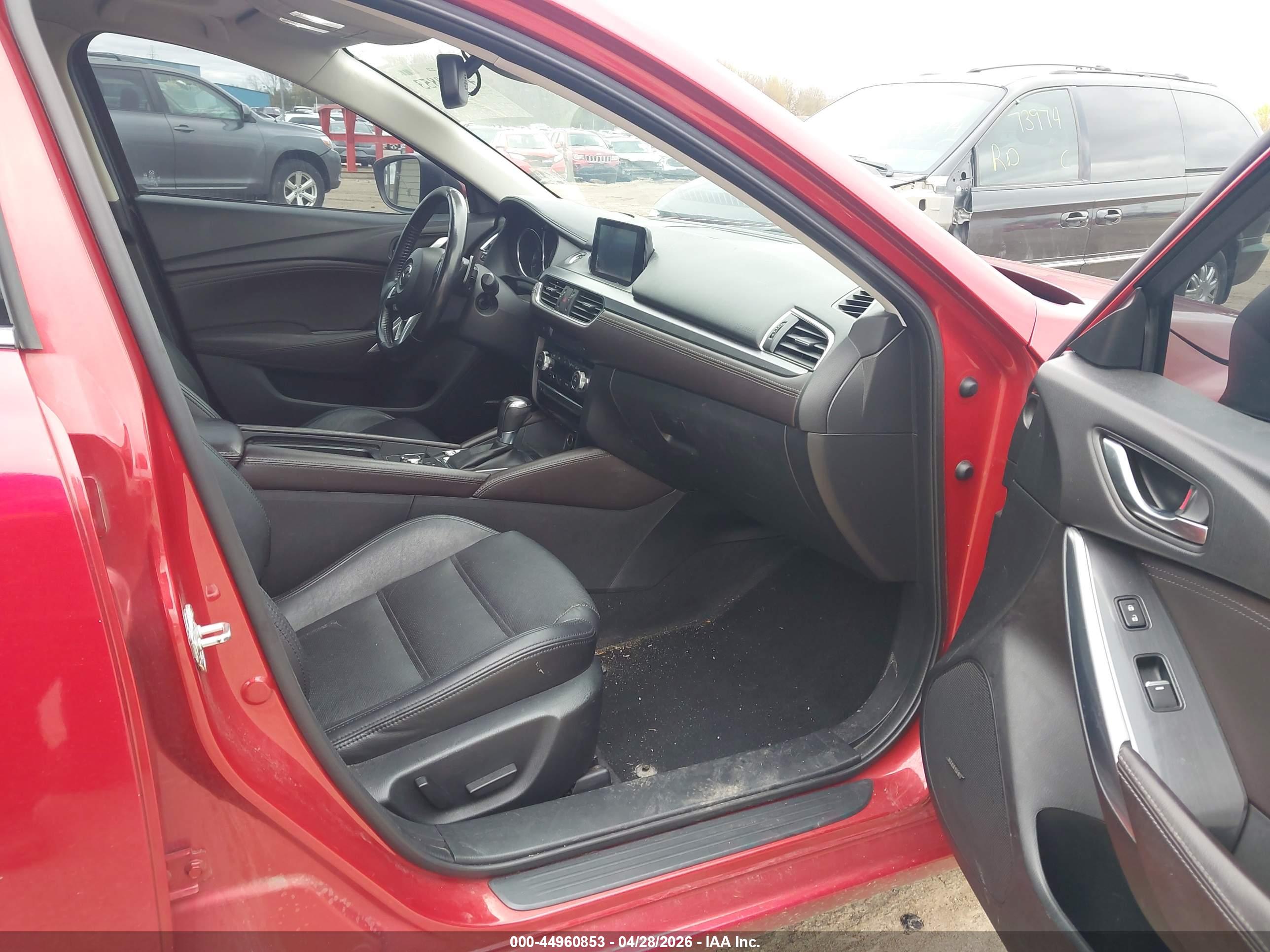 MAZDA MAZDA6 image 5