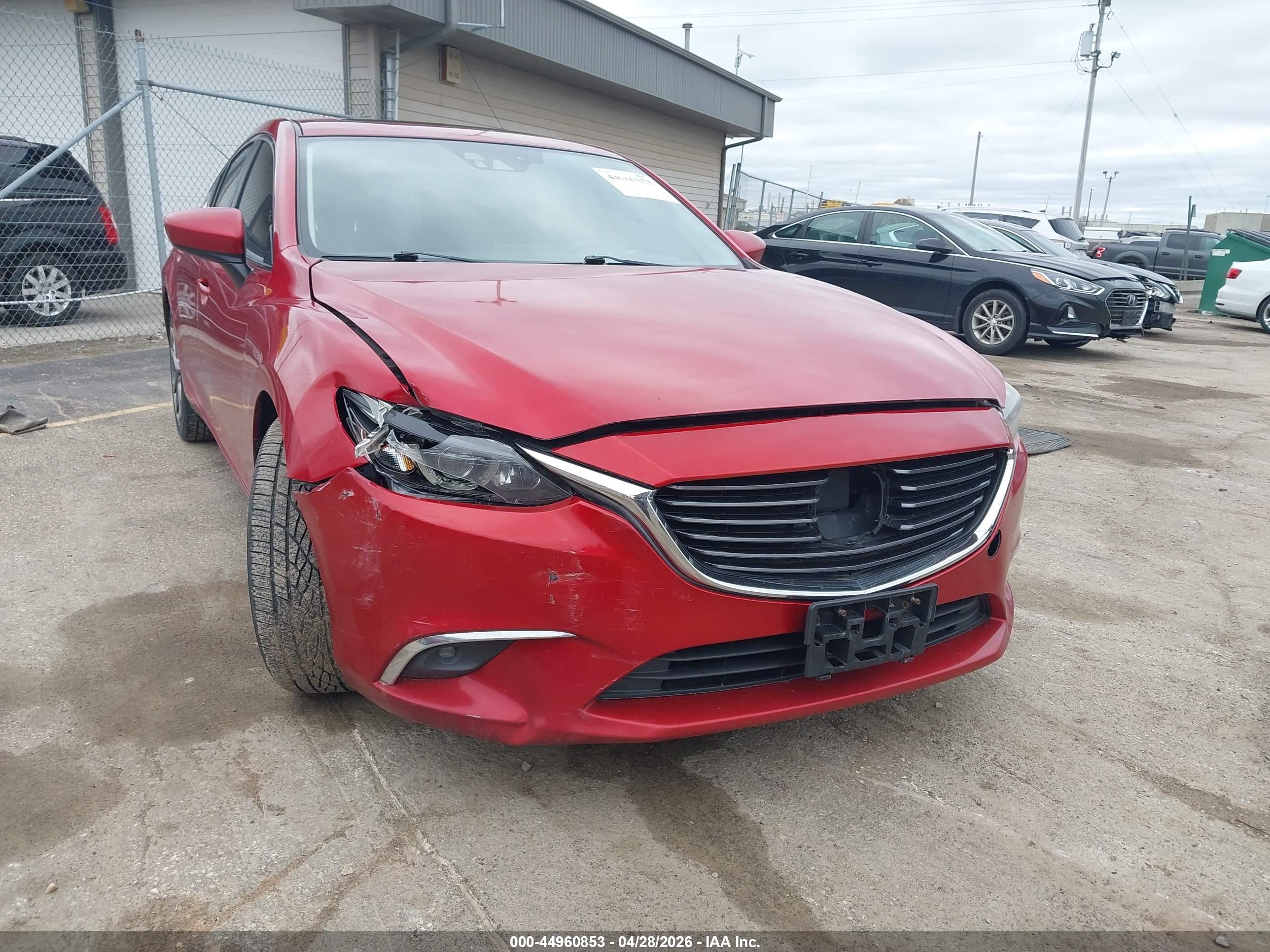MAZDA MAZDA6 image 6
