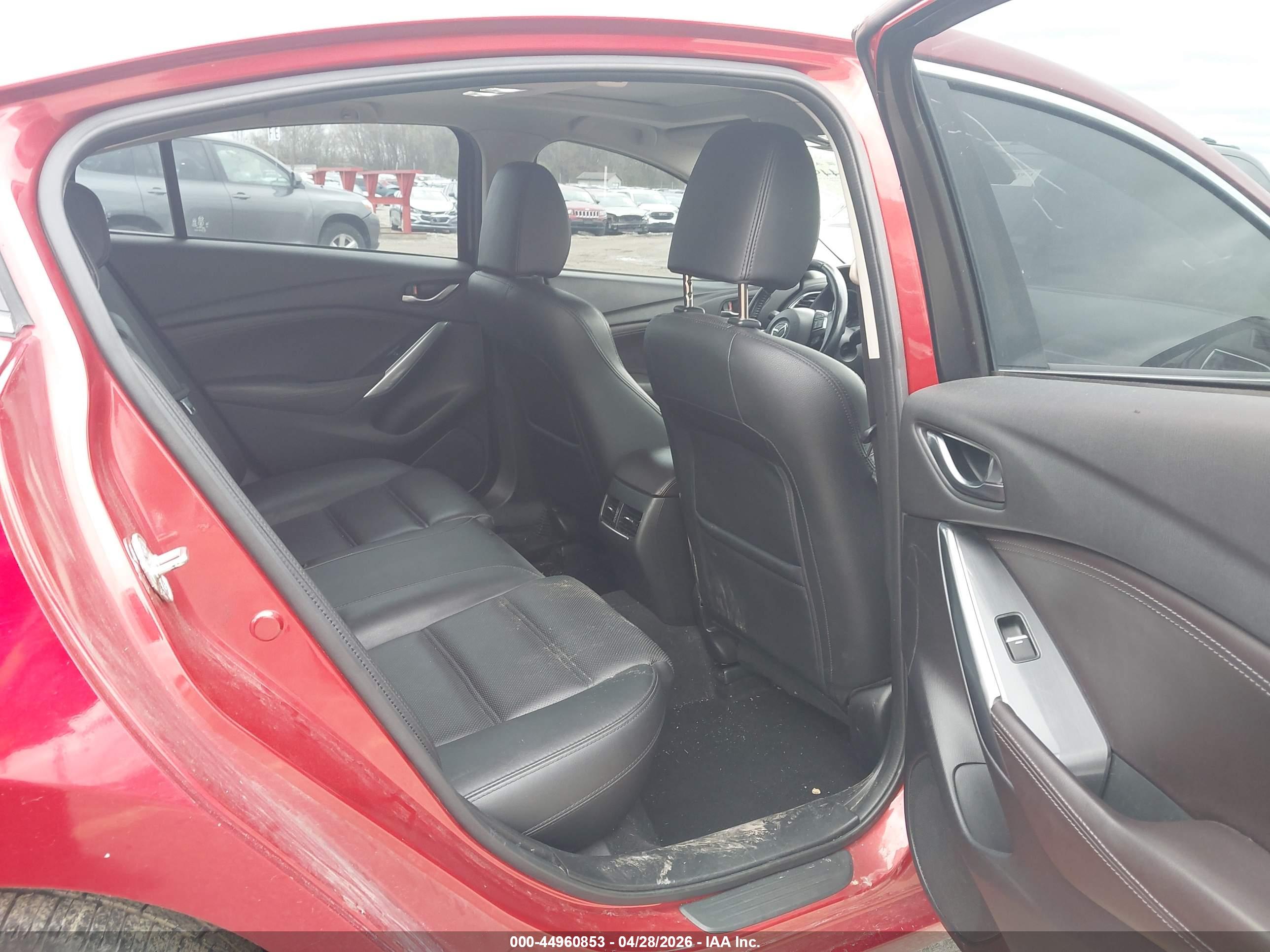 MAZDA MAZDA6 image 8