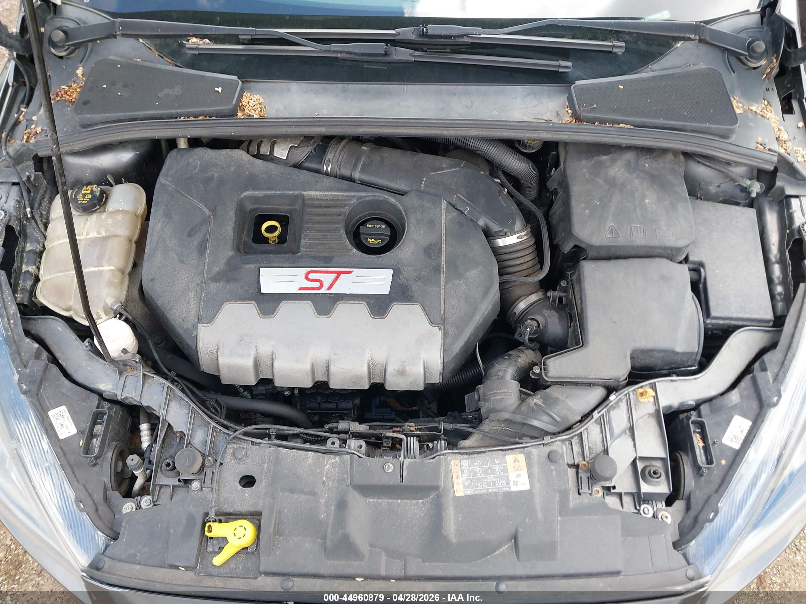 FORD FOCUS image 10