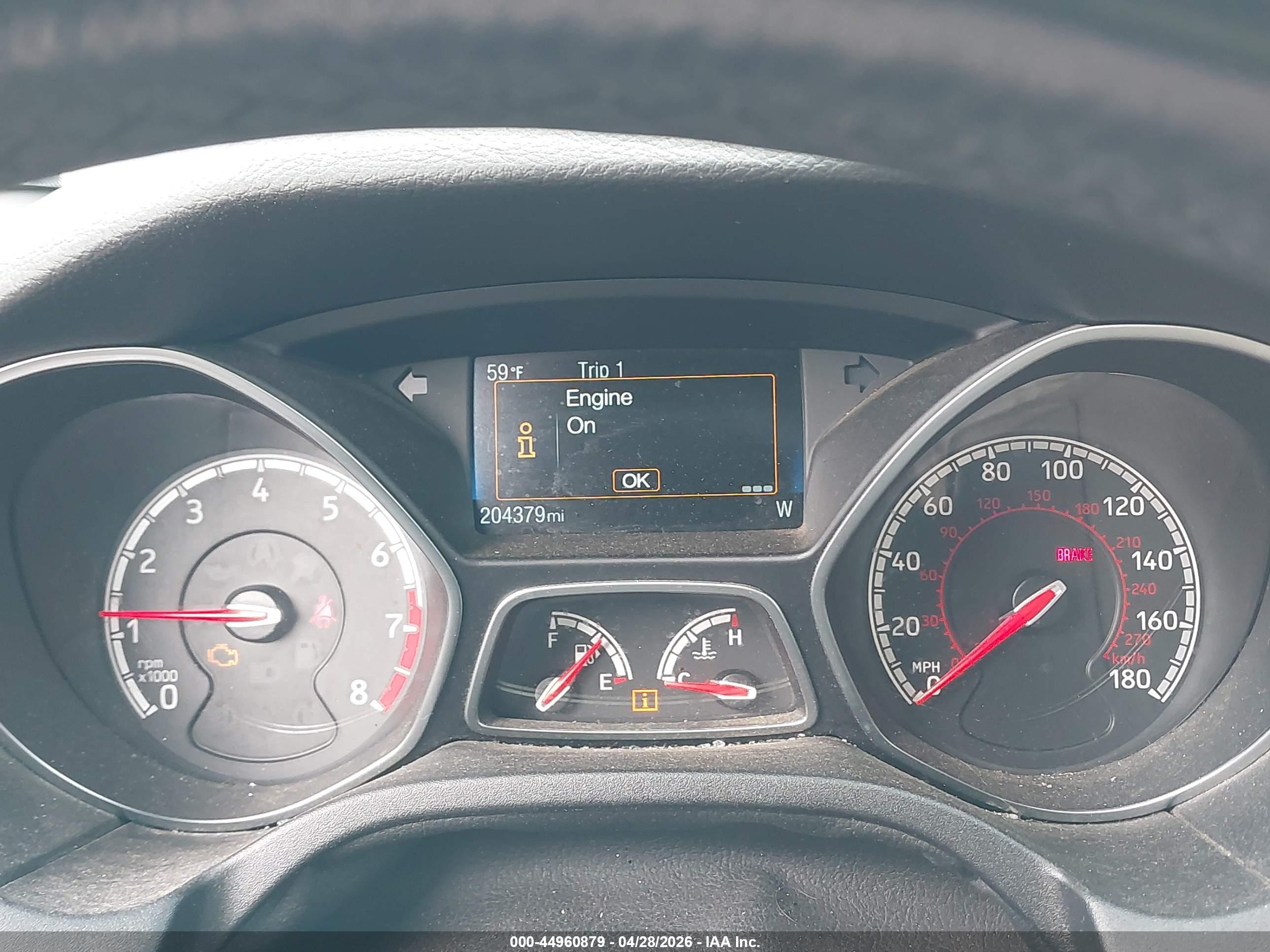FORD FOCUS image 7
