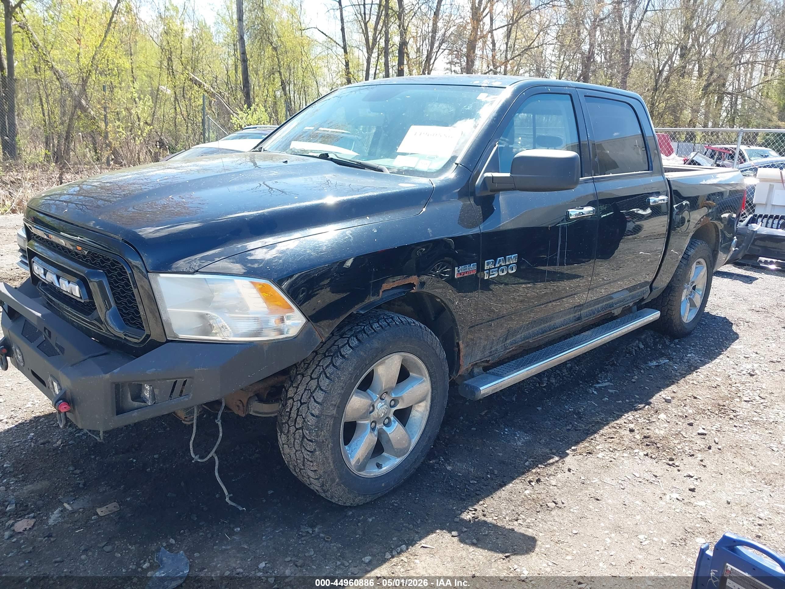RAM 1500 image 2