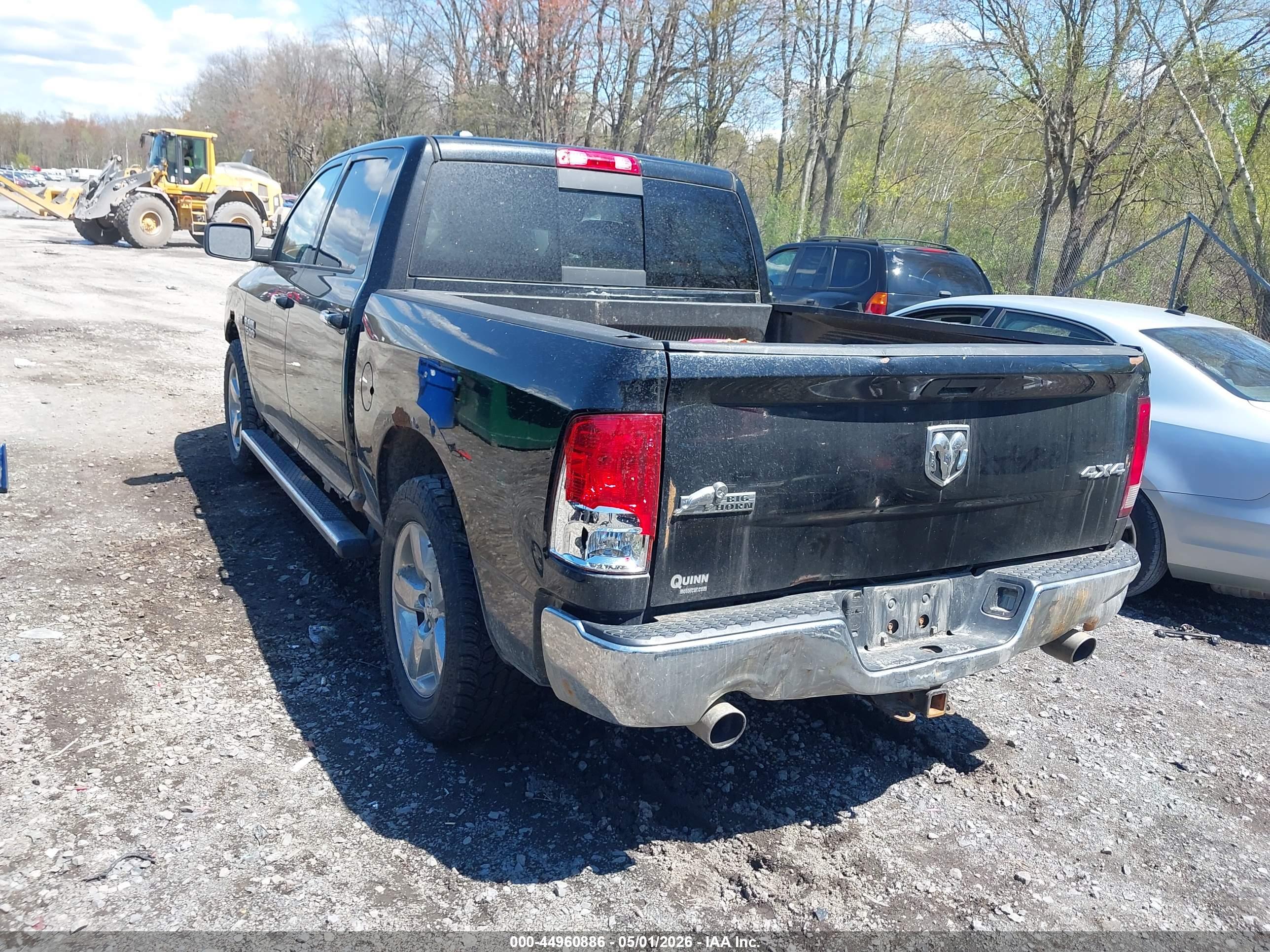 RAM 1500 image 3