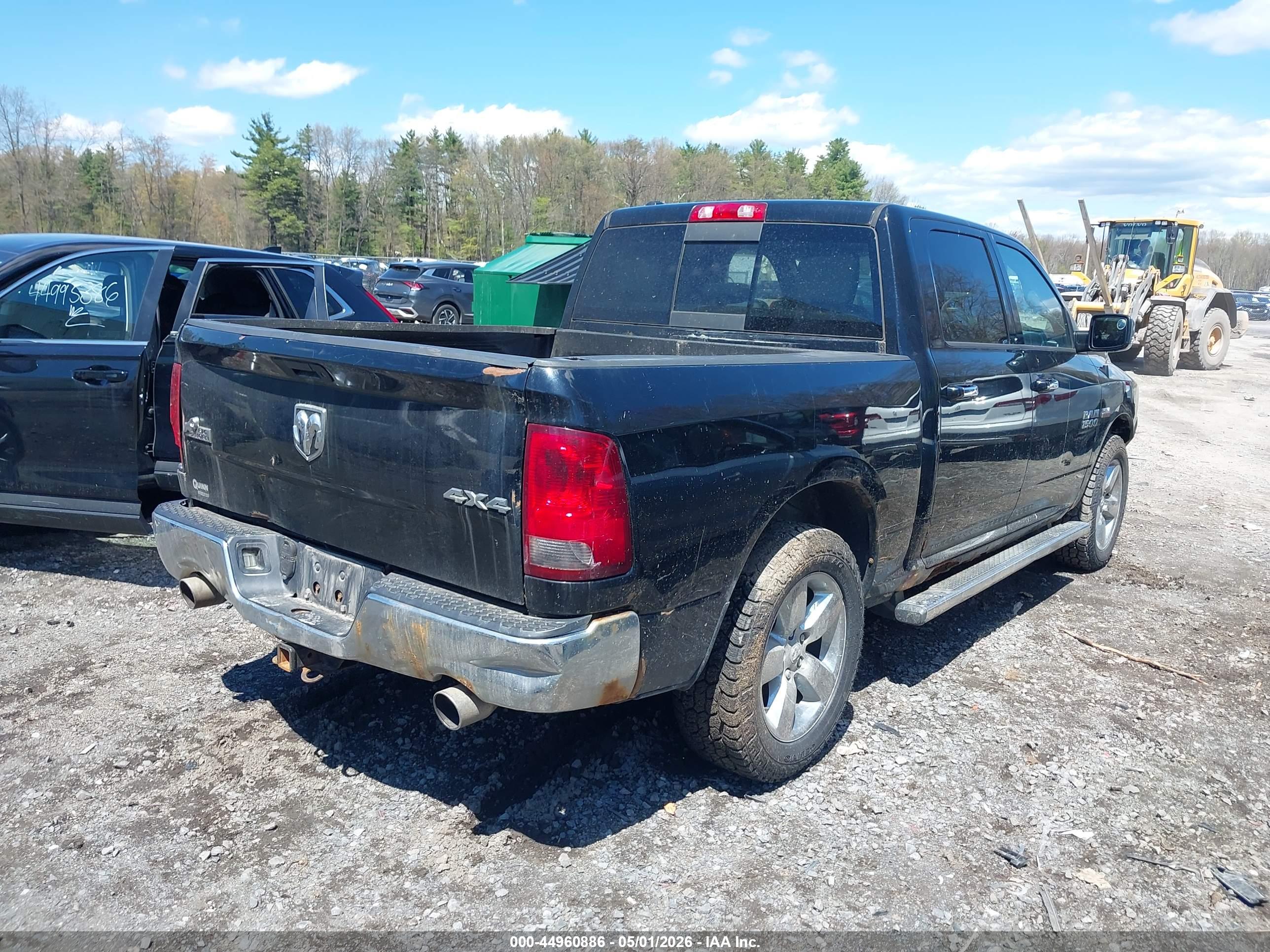 RAM 1500 image 4