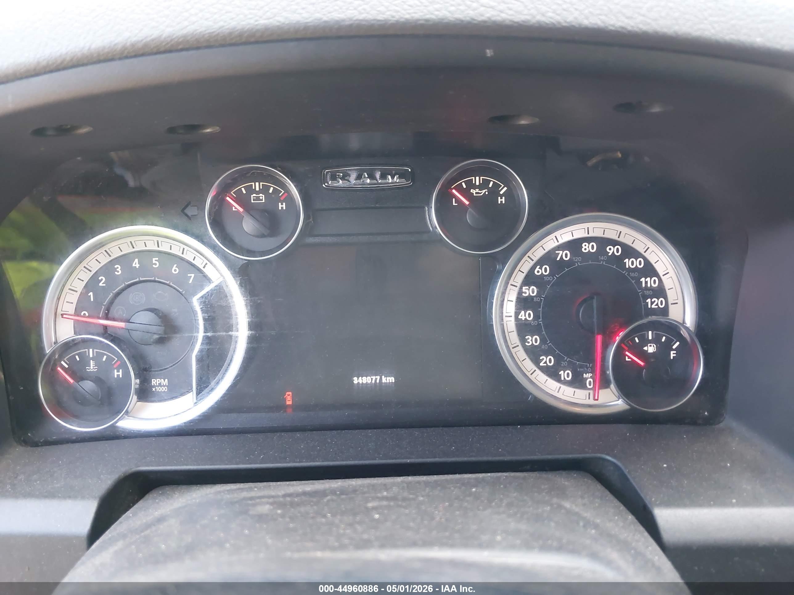 RAM 1500 image 7