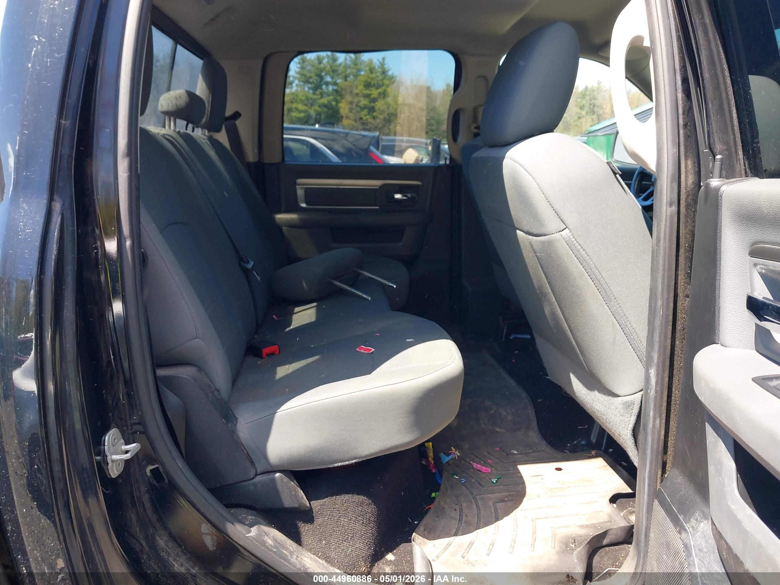 RAM 1500 image 8