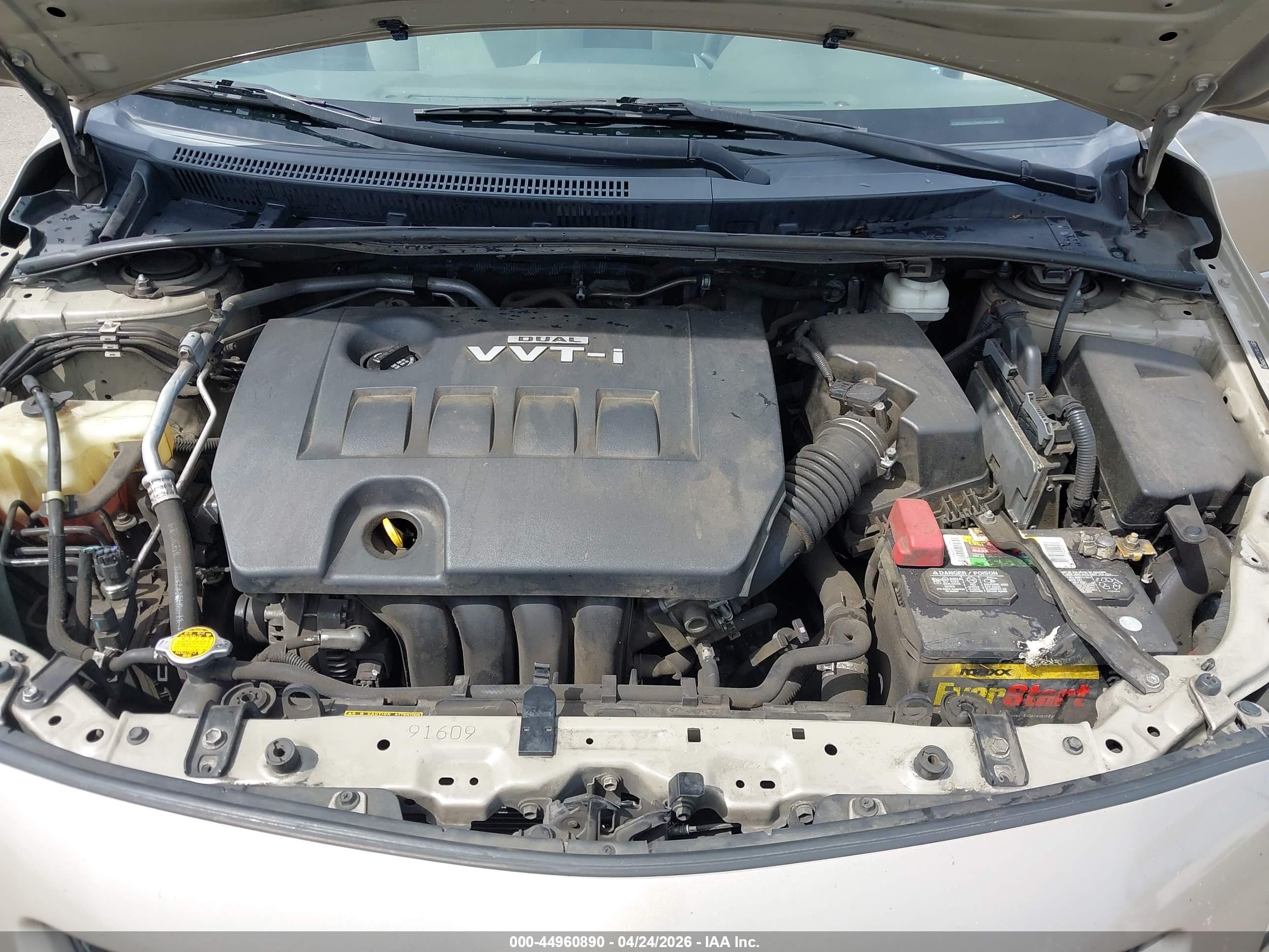 TOYOTA COROLLA image 10