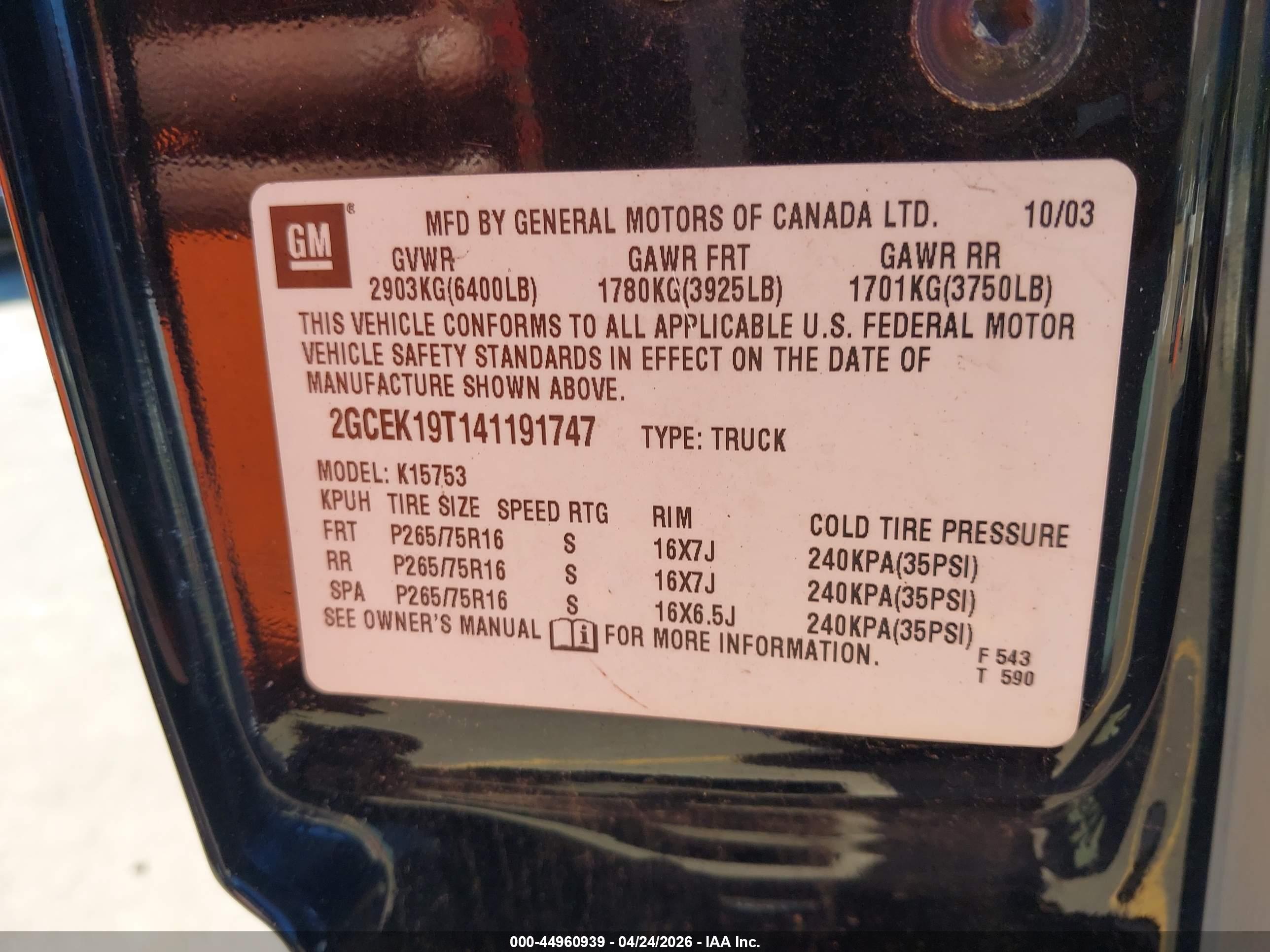 CHEVROLET SILVERADO image 9