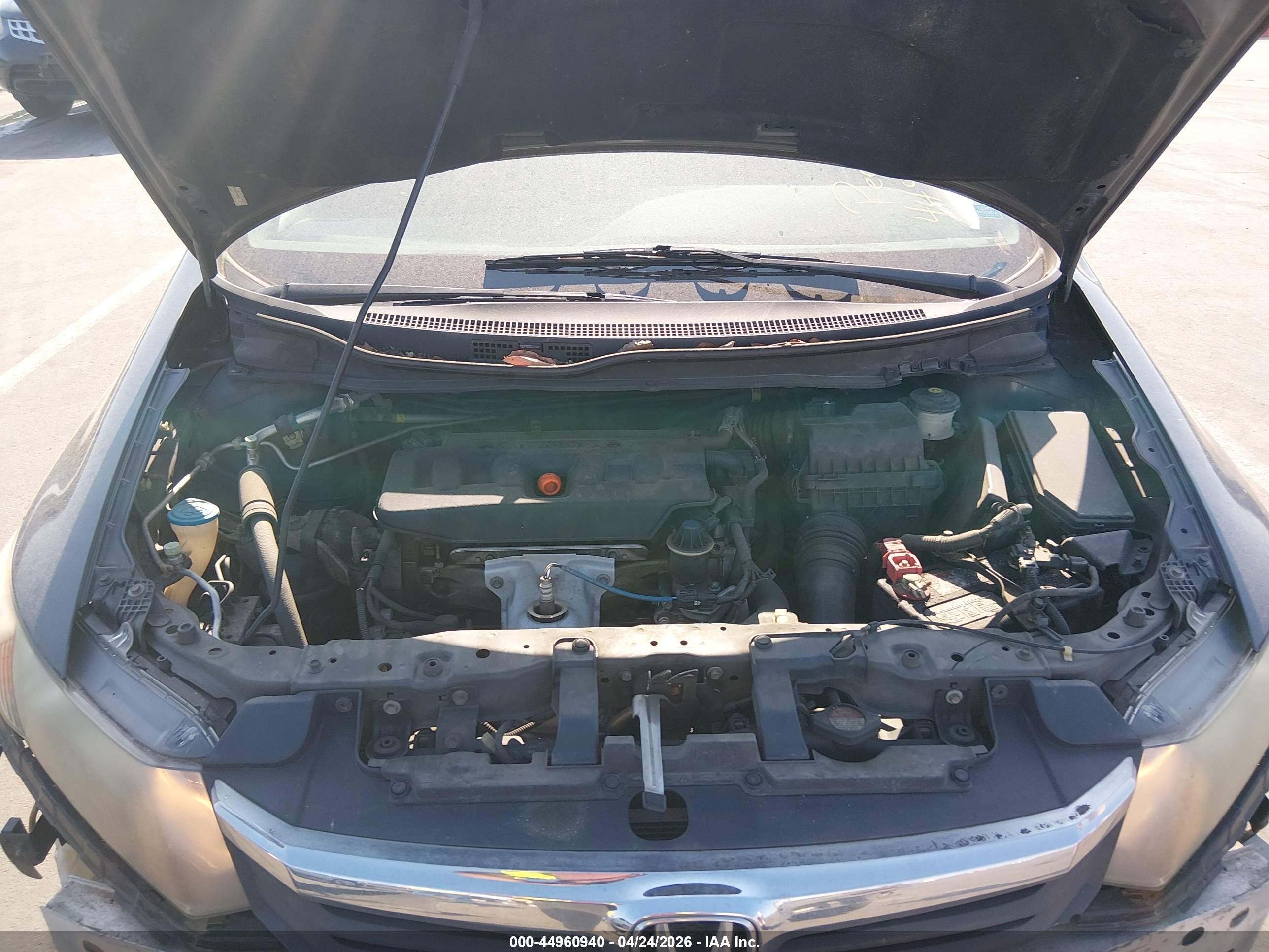 HONDA CIVIC image 10