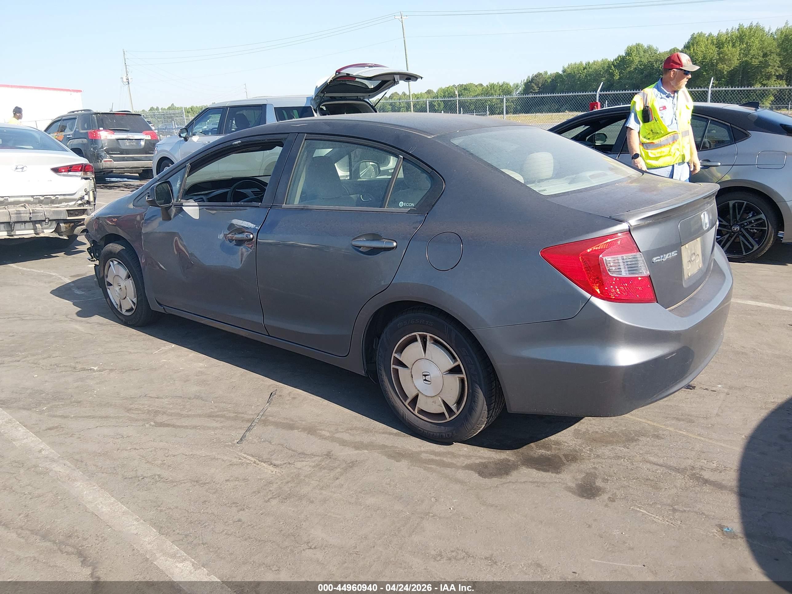 HONDA CIVIC image 3