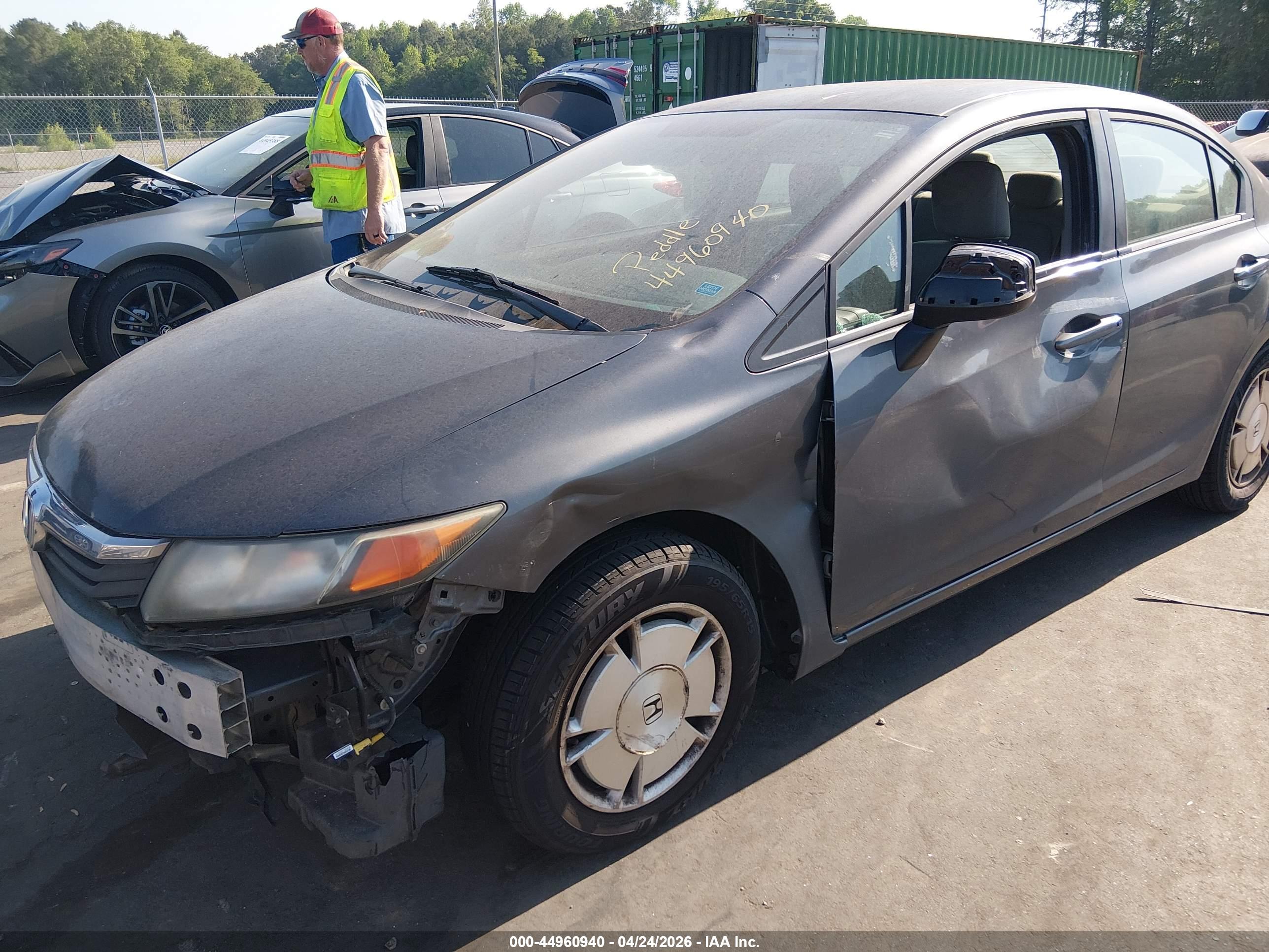 HONDA CIVIC image 6
