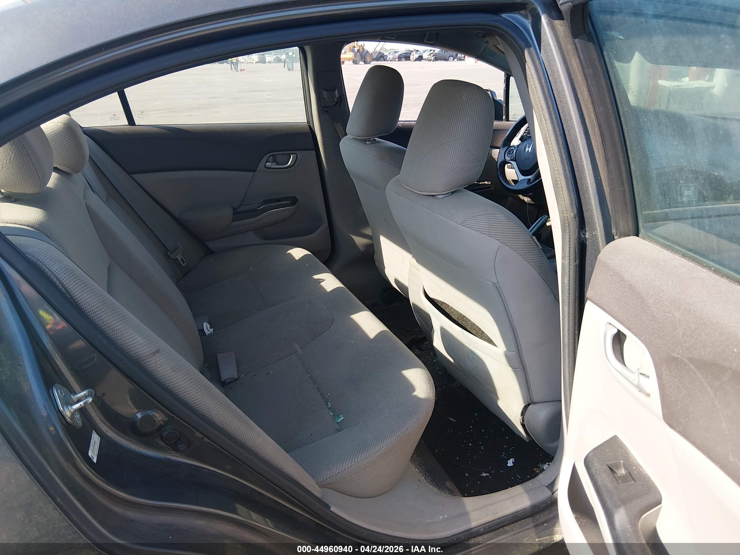 HONDA CIVIC image 8