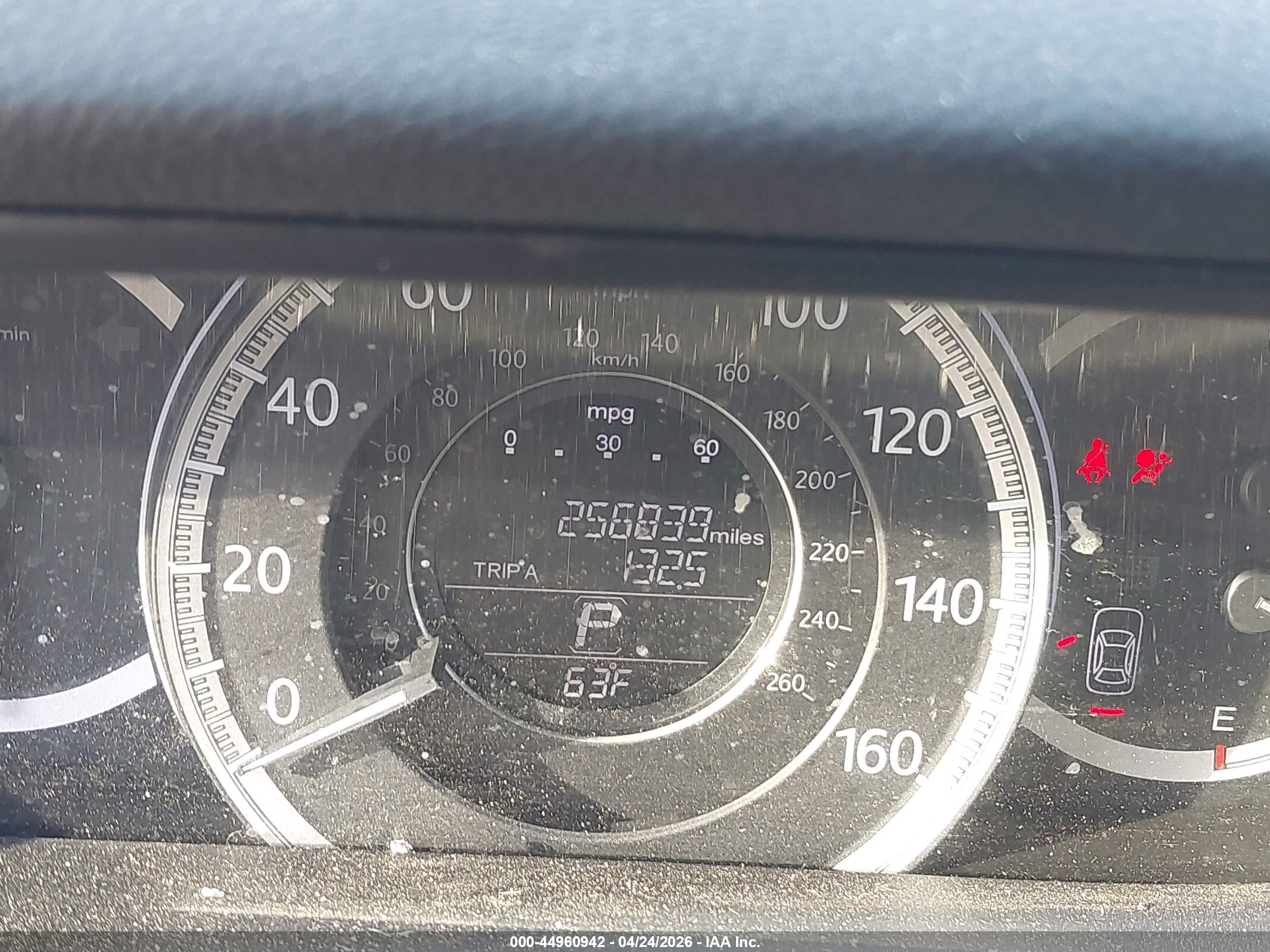 HONDA ACCORD image 7