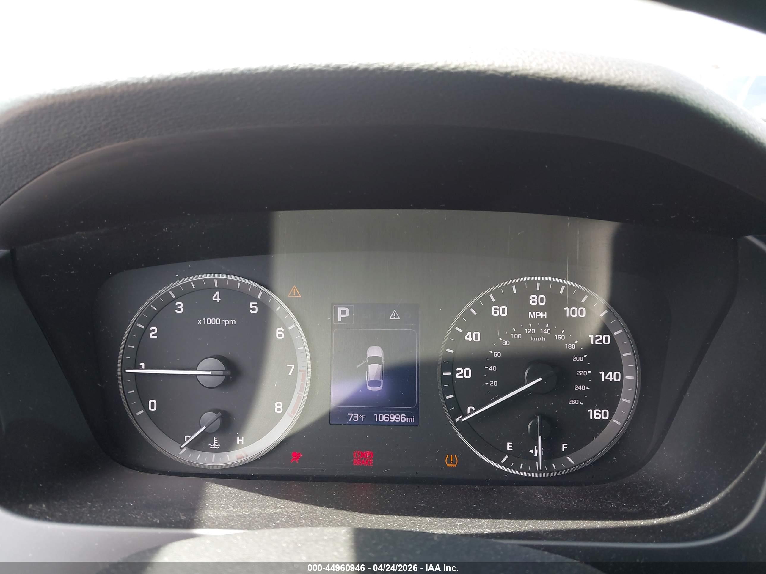 HYUNDAI SONATA image 7