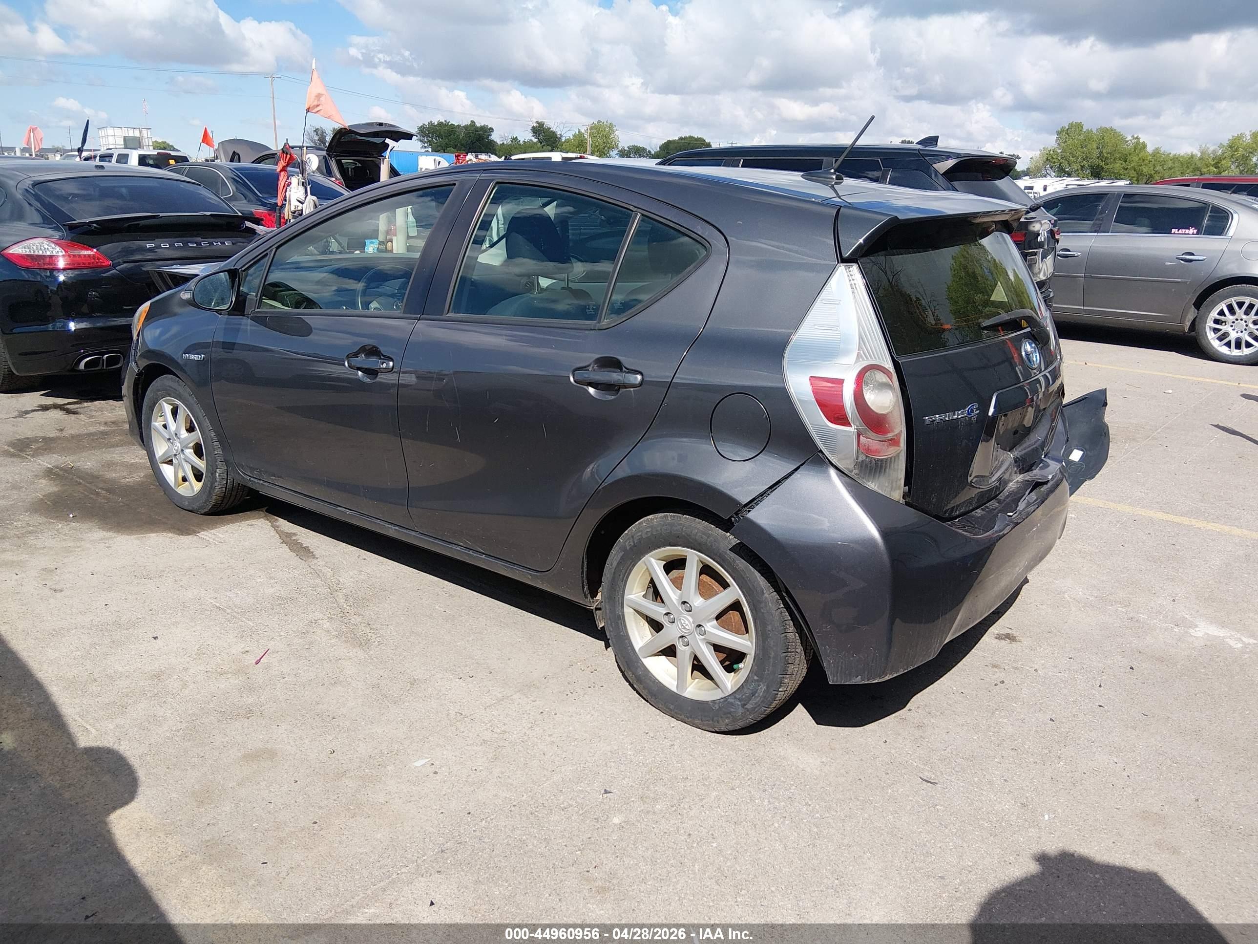 TOYOTA PRIUS image 3