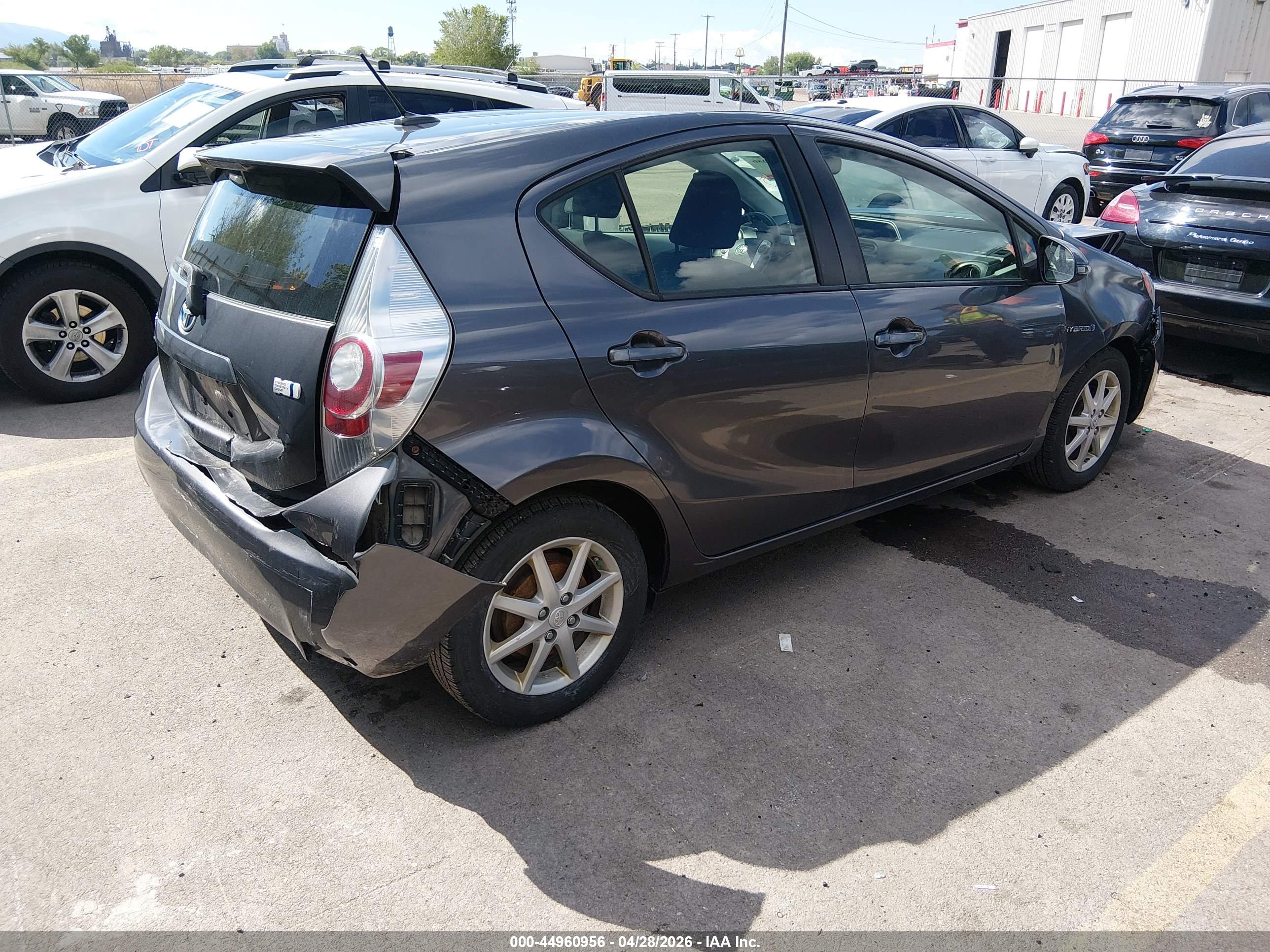 TOYOTA PRIUS image 4