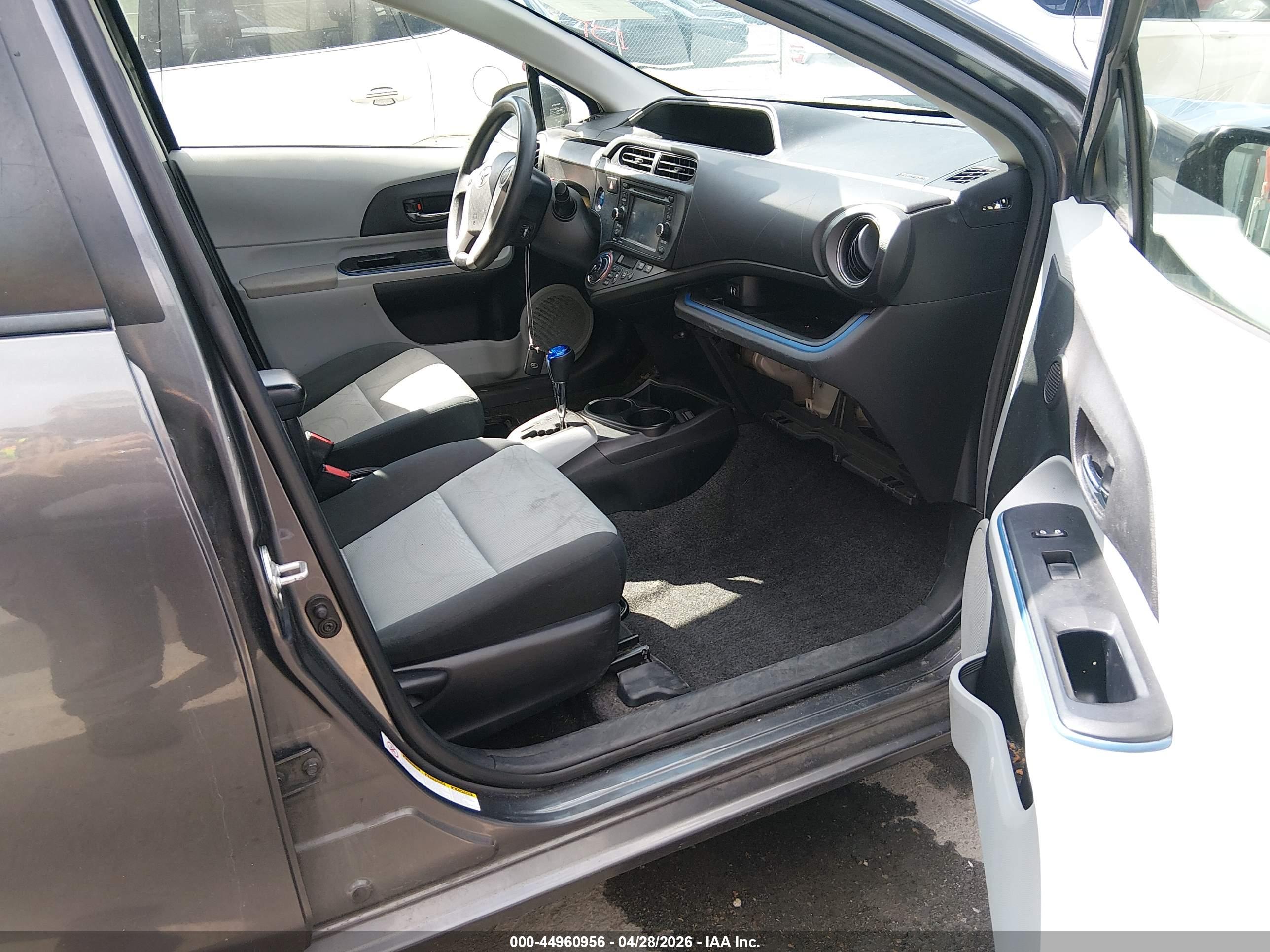 TOYOTA PRIUS image 5