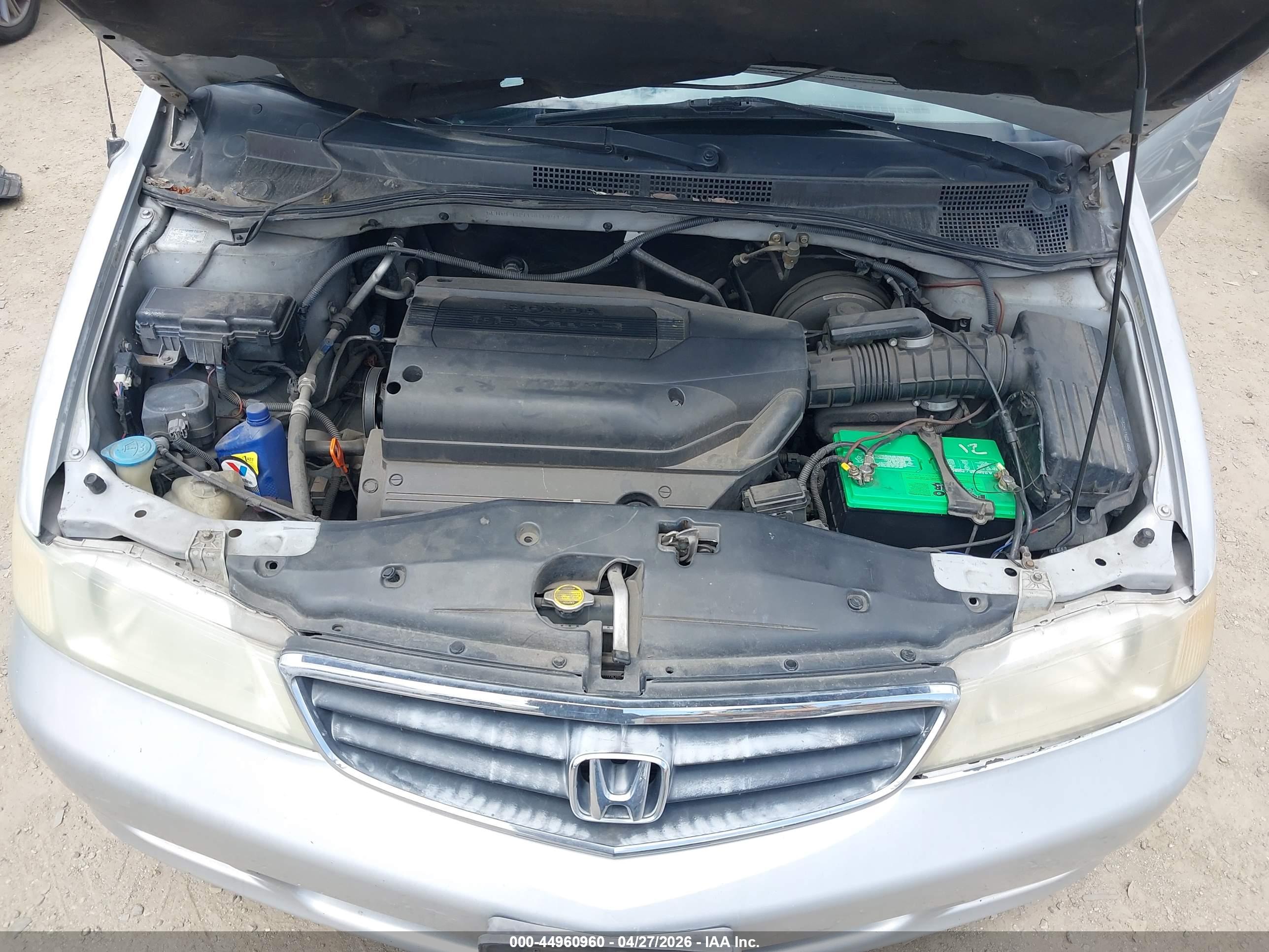HONDA ODYSSEY image 10