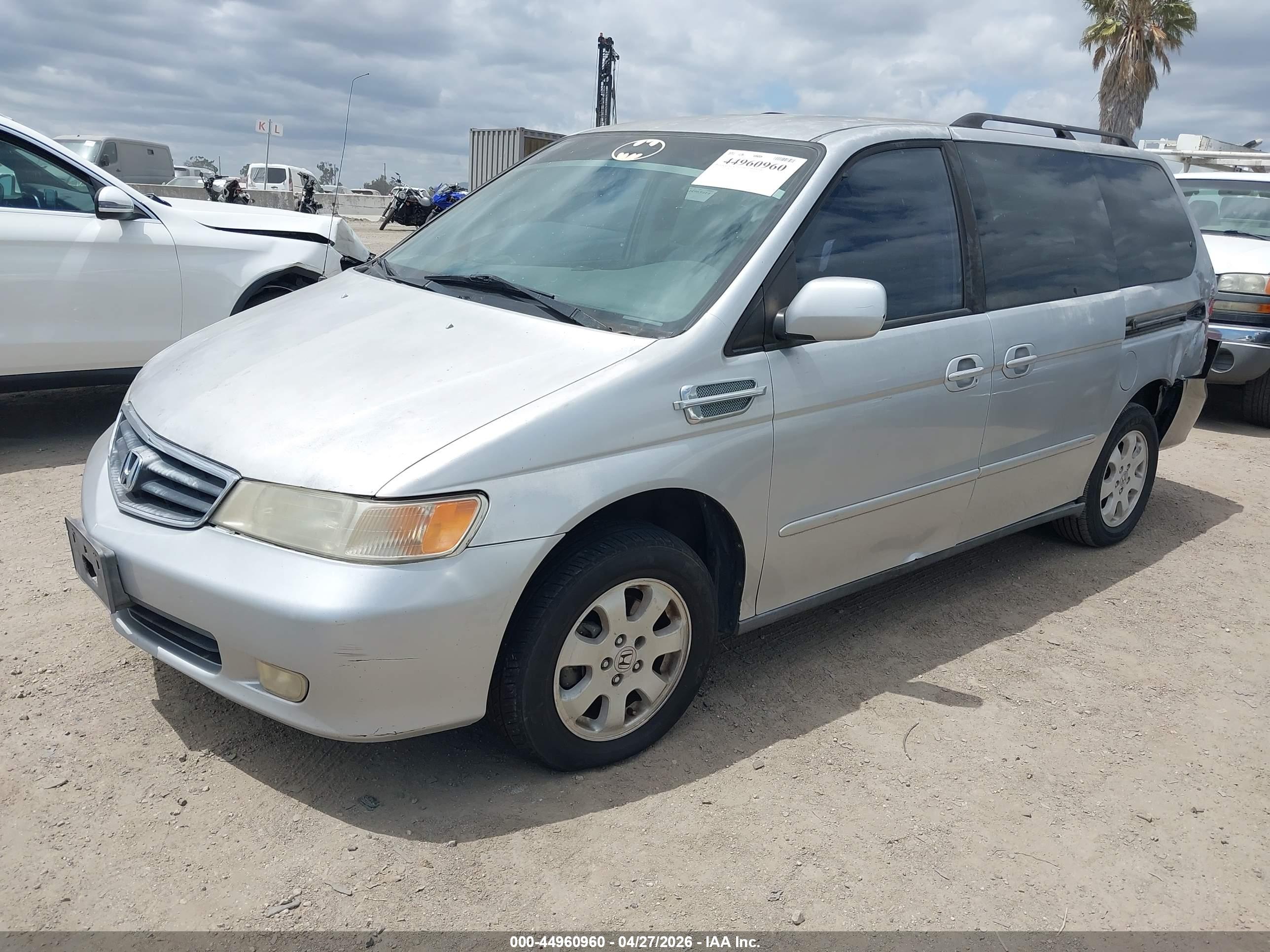 HONDA ODYSSEY image 2