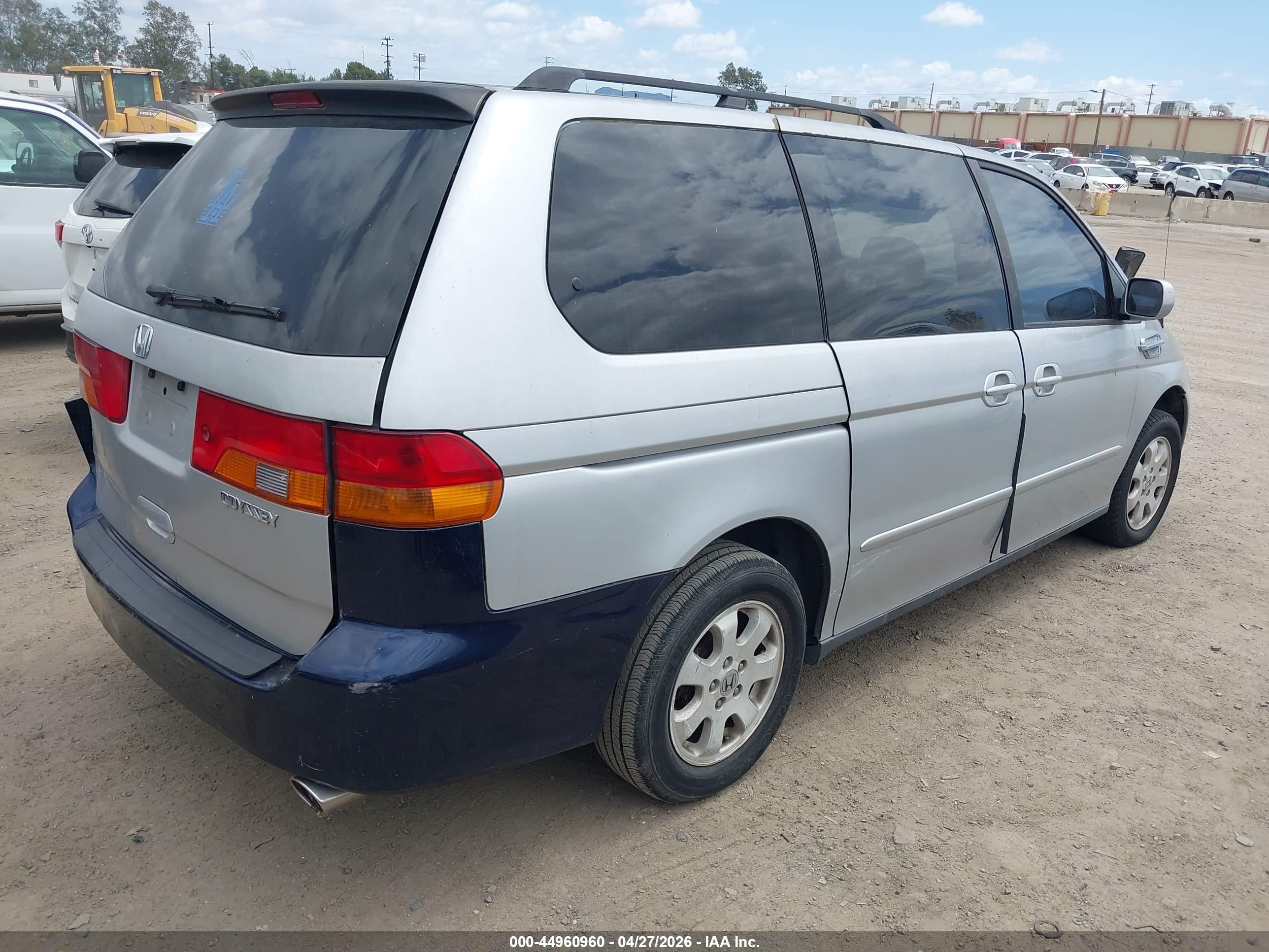HONDA ODYSSEY image 4