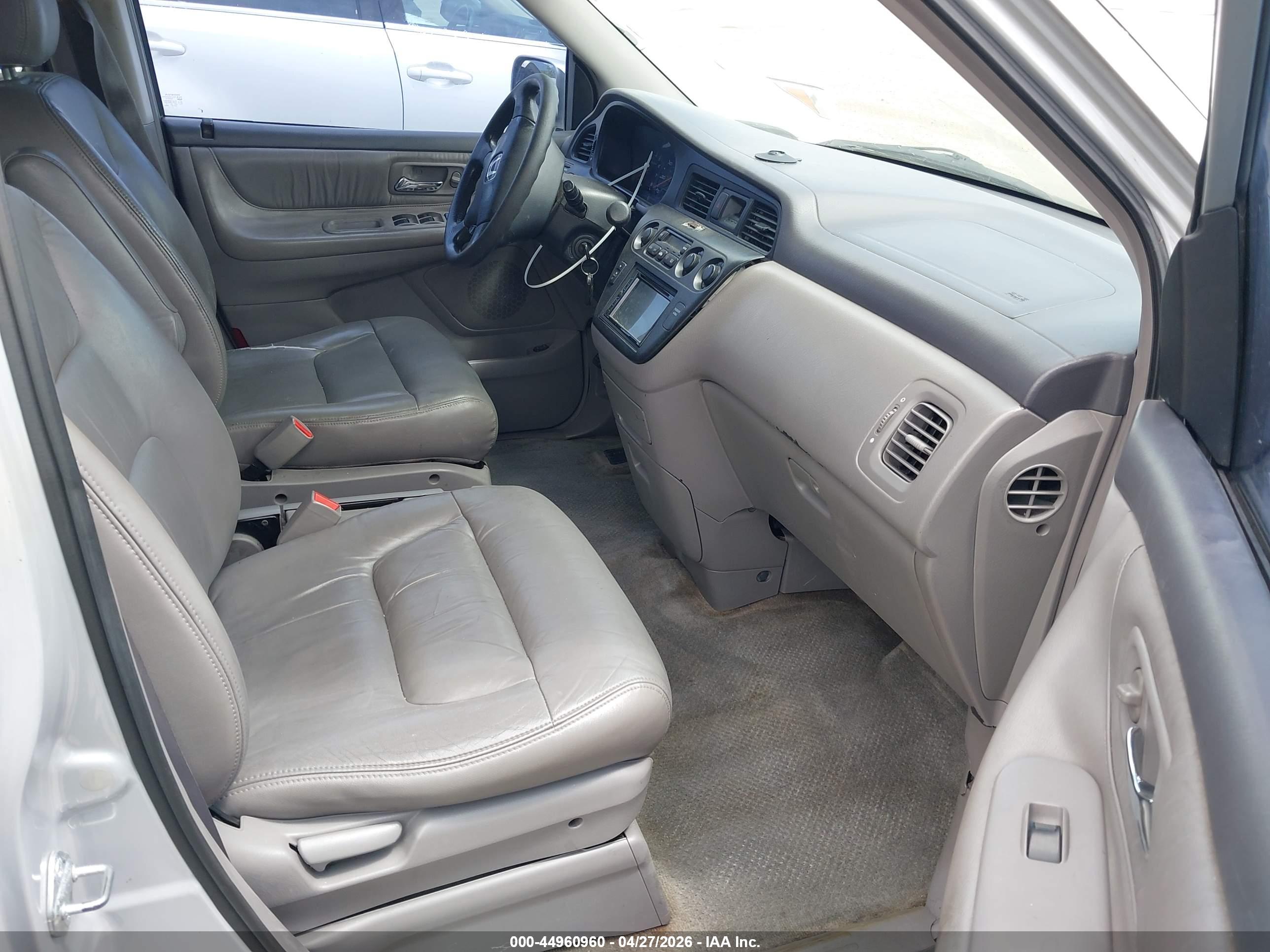 HONDA ODYSSEY image 5
