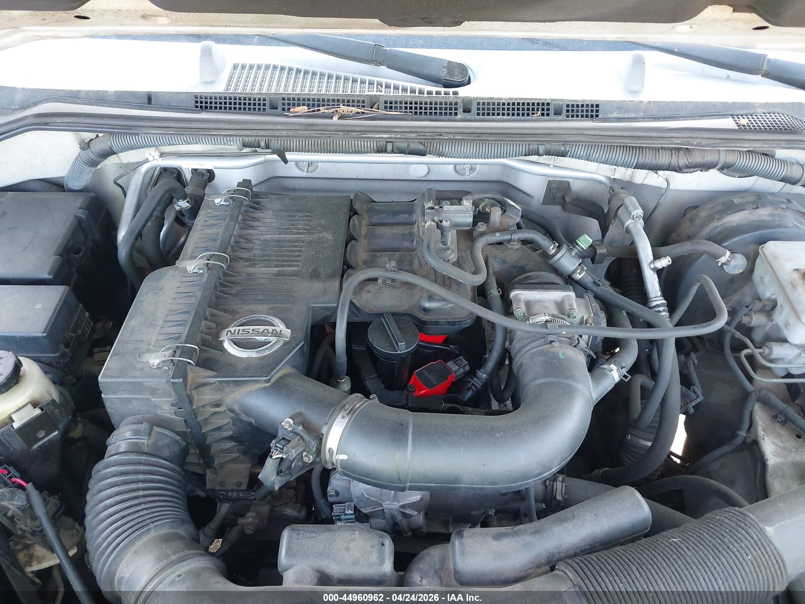 NISSAN FRONTIER image 10