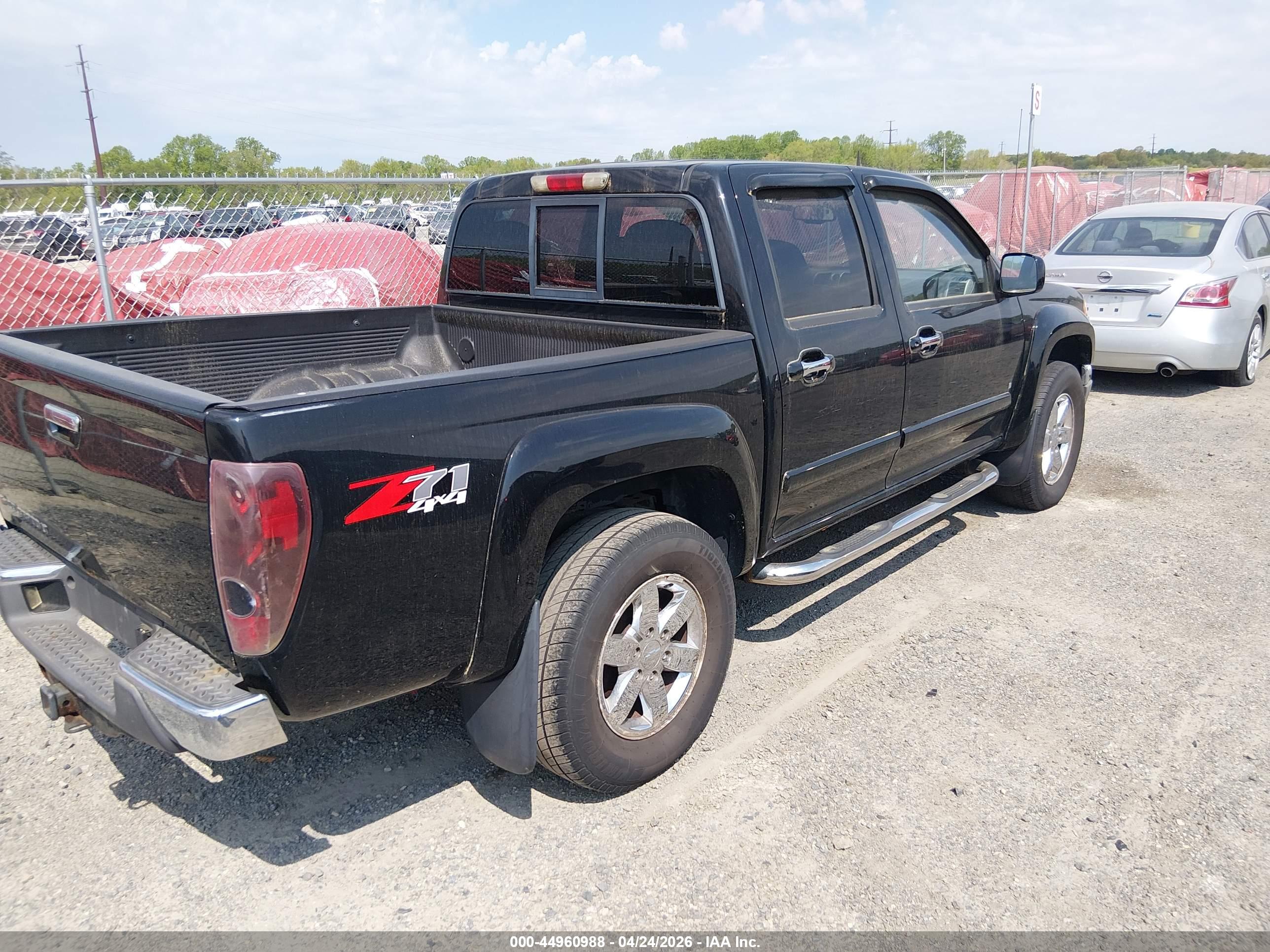 CHEVROLET COLORADO image 4