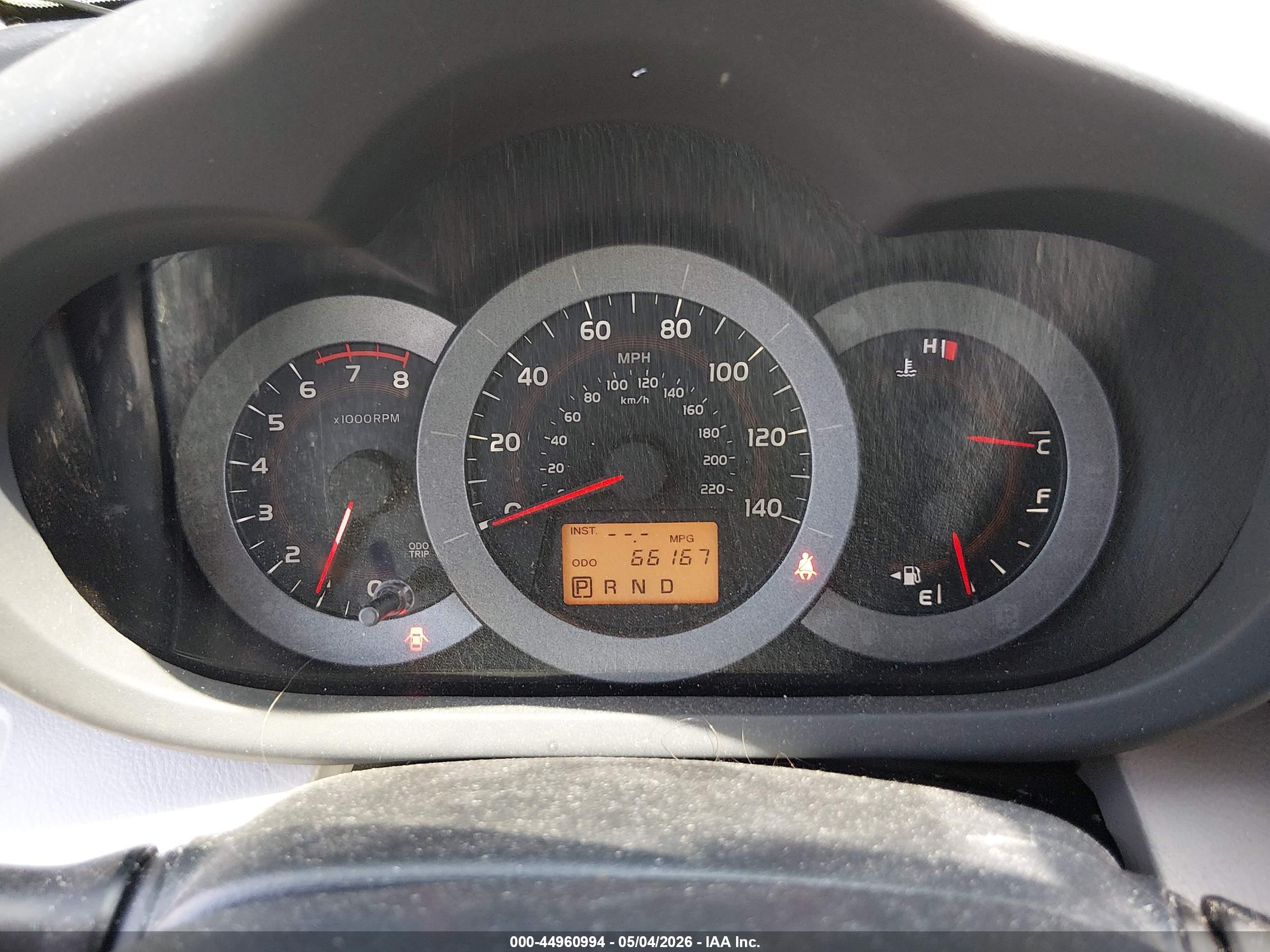 TOYOTA RAV4 image 7