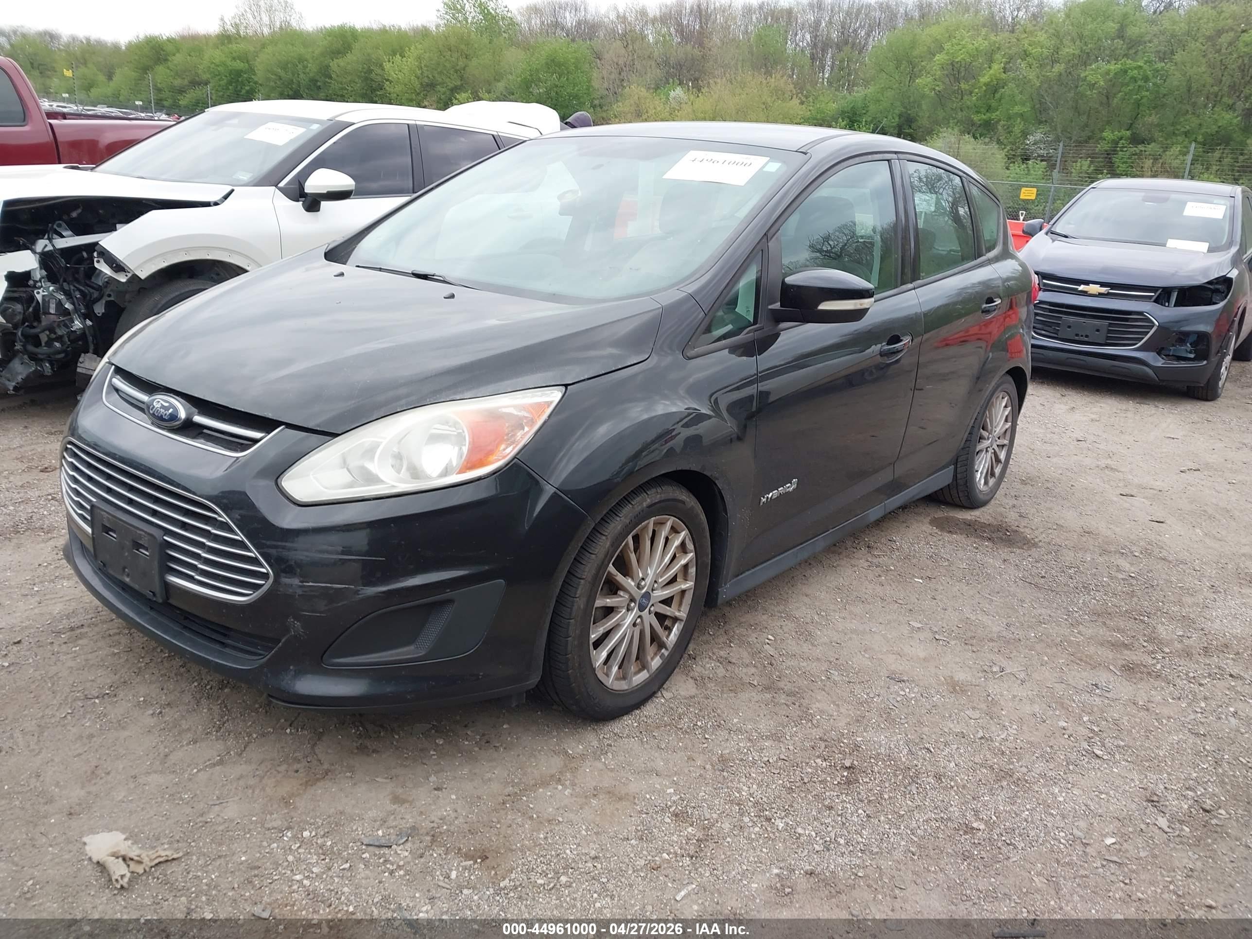 FORD C-MAX image 2