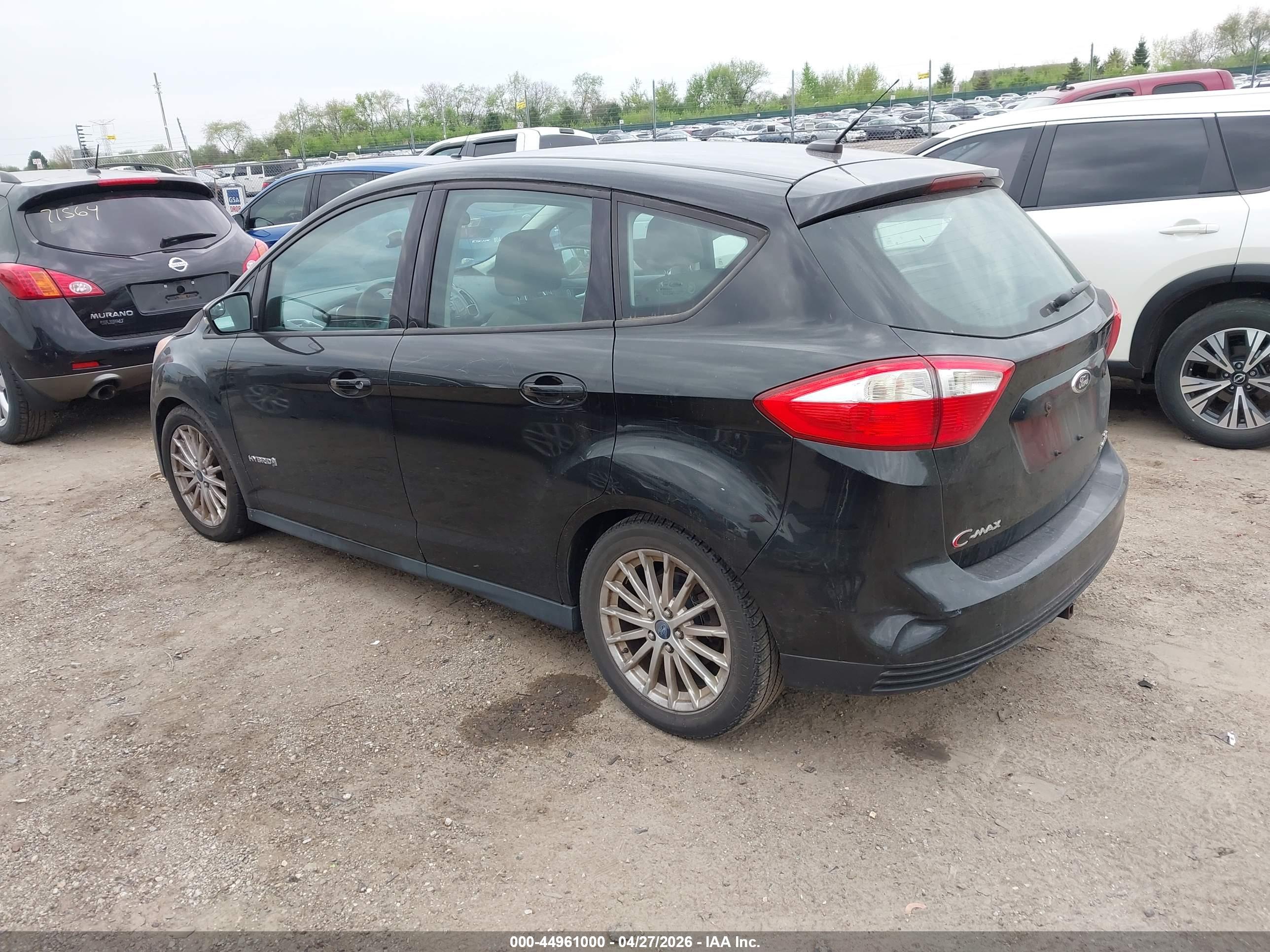 FORD C-MAX image 3