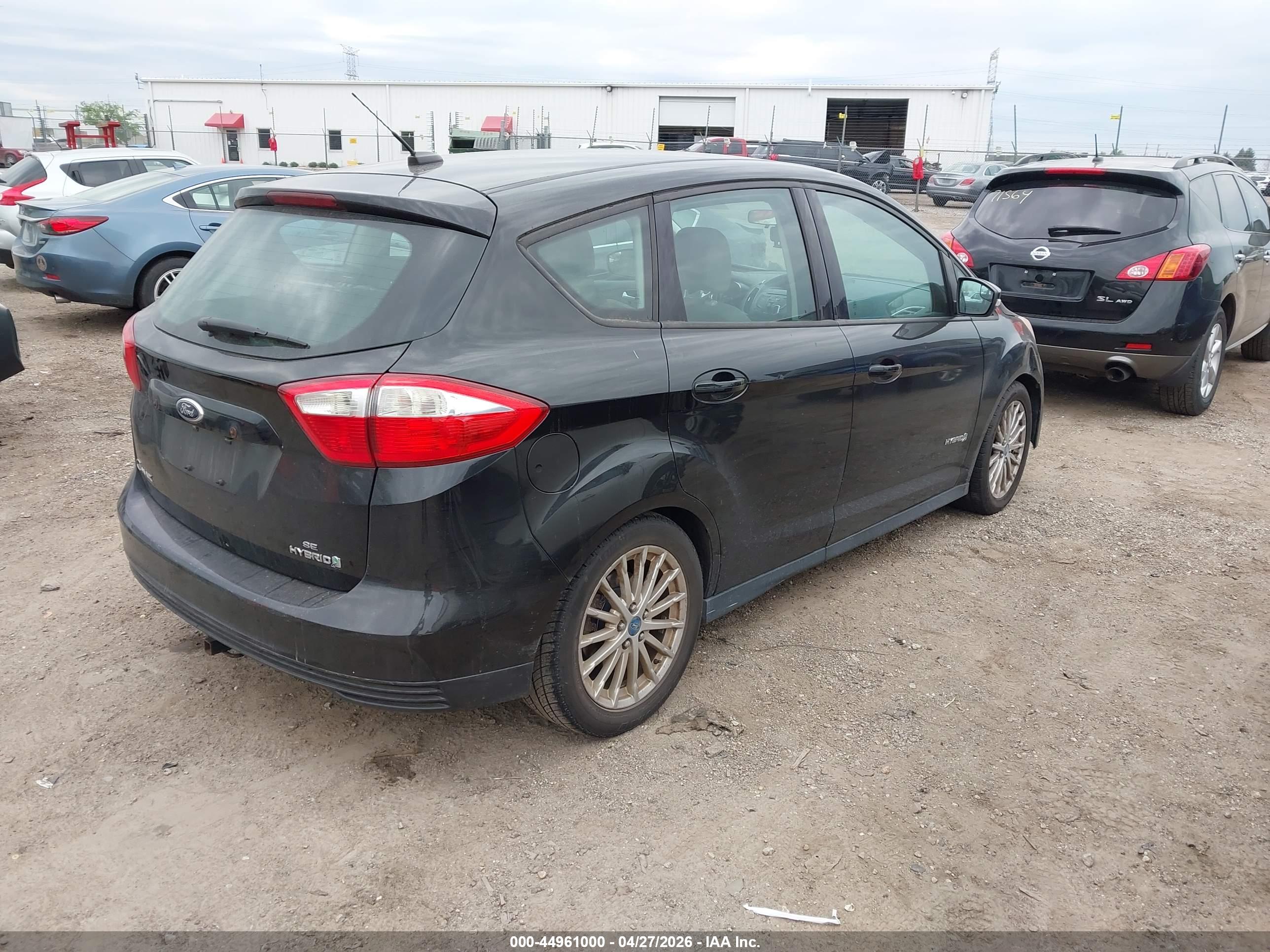 FORD C-MAX image 4