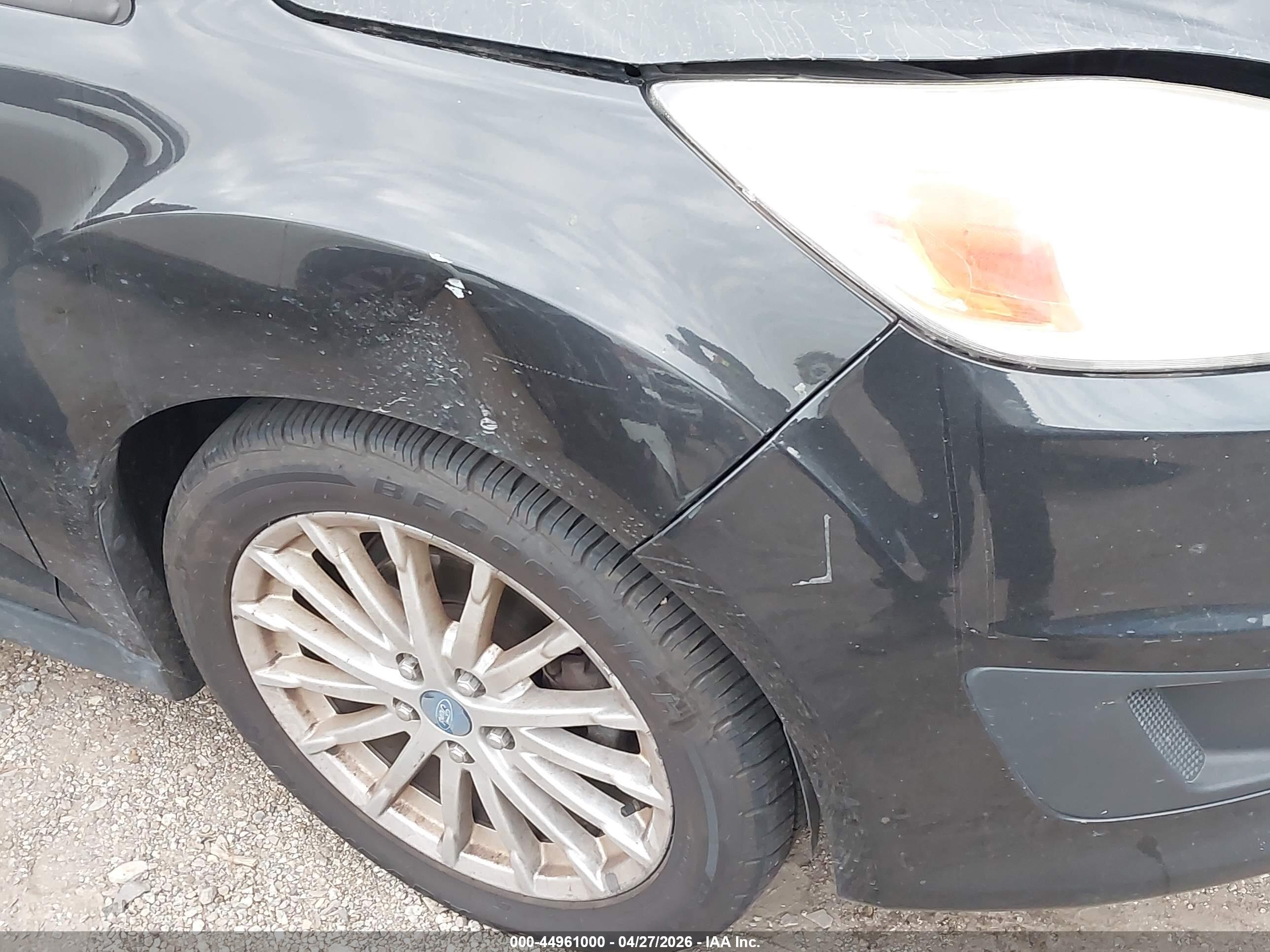FORD C-MAX image 6