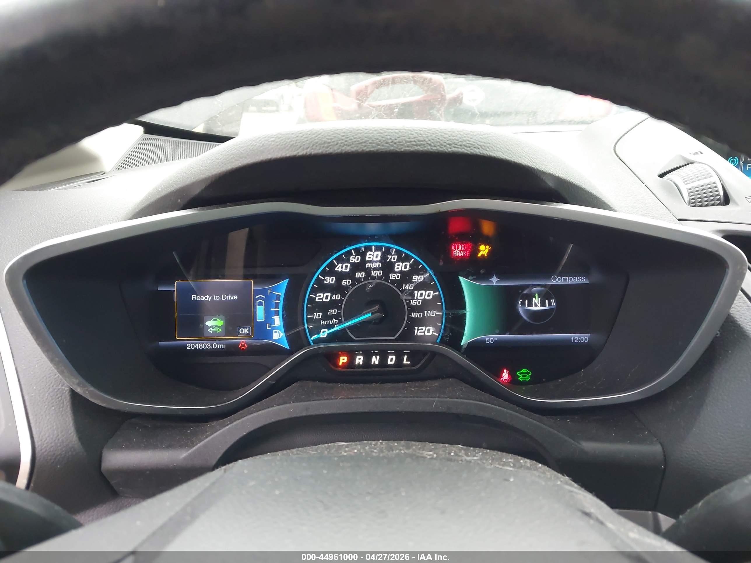 FORD C-MAX image 7
