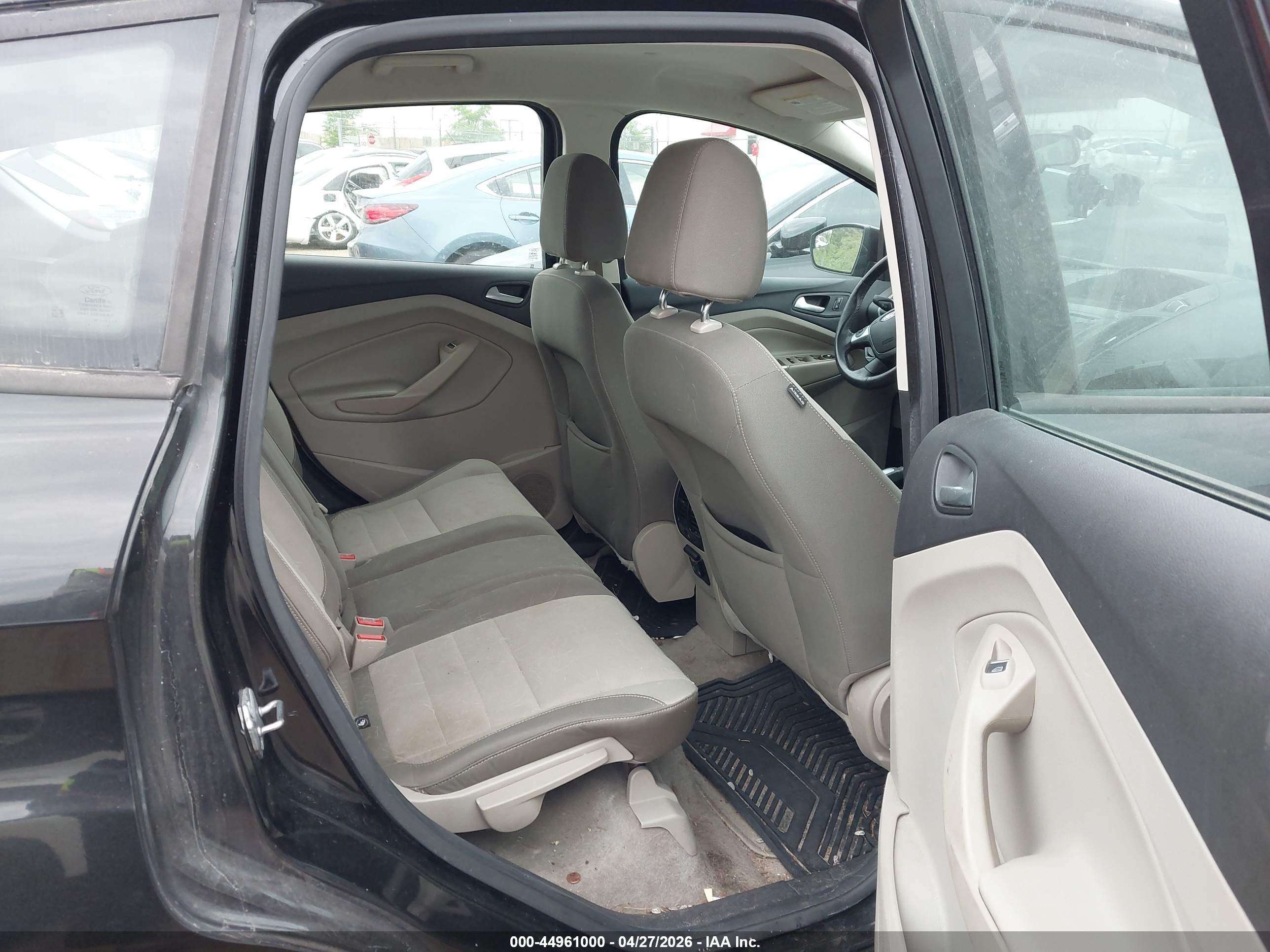 FORD C-MAX image 8
