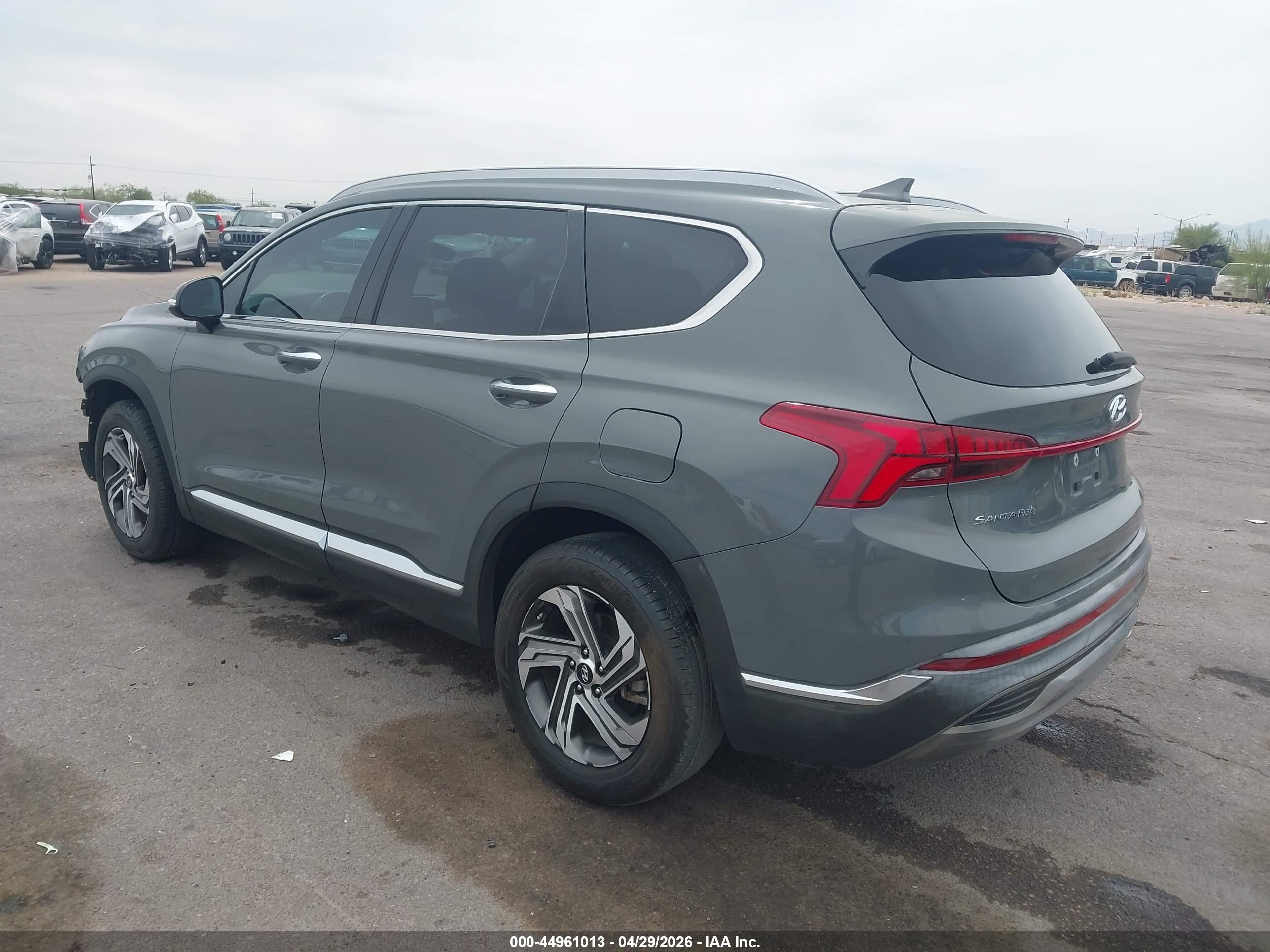 HYUNDAI SANTA image 3